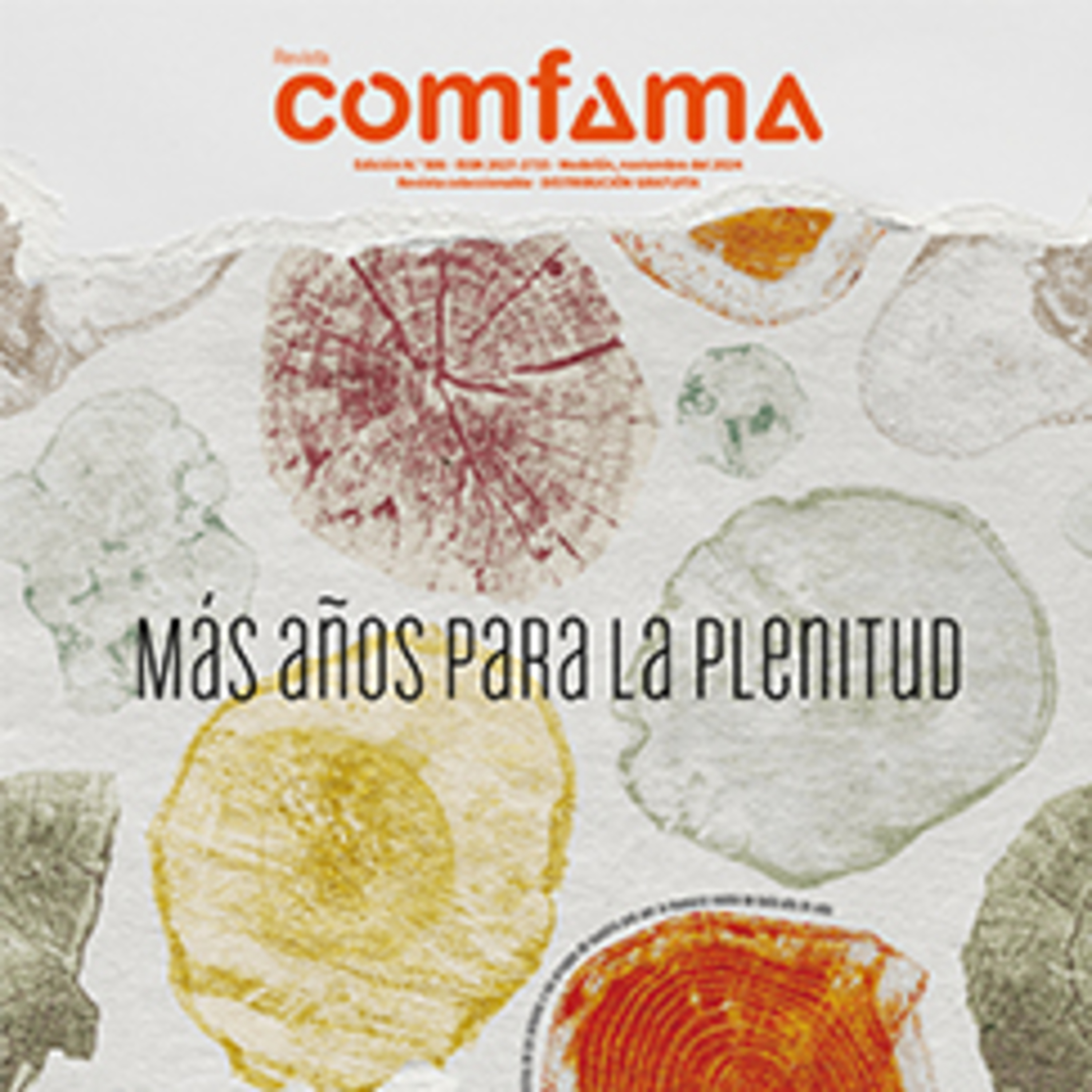 Revista Comfama