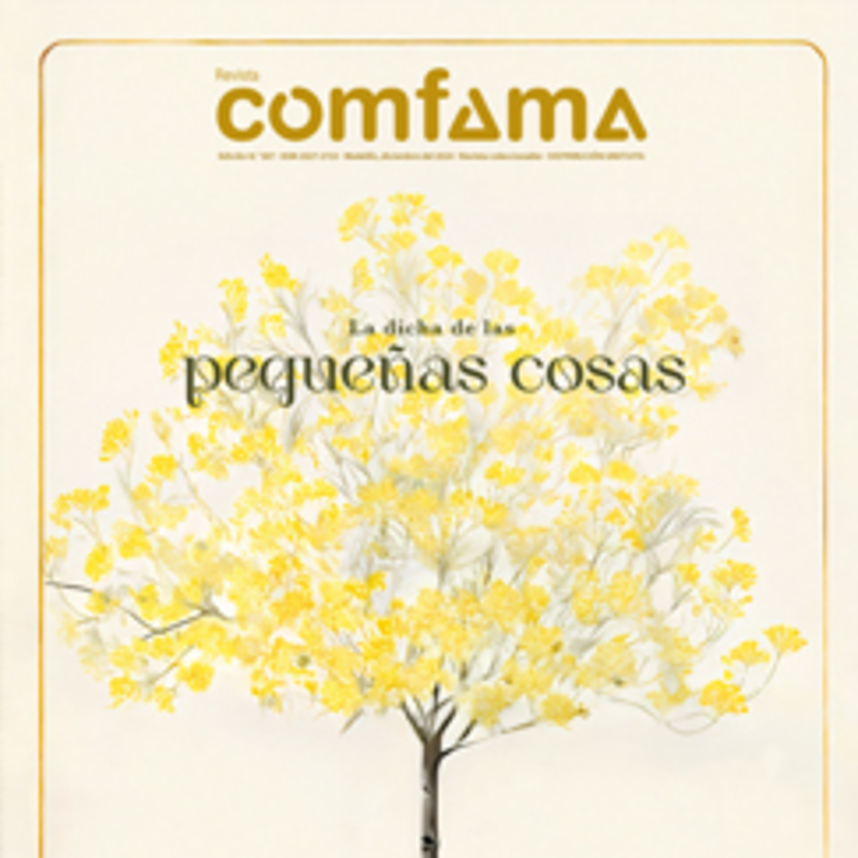 Revista Comfama