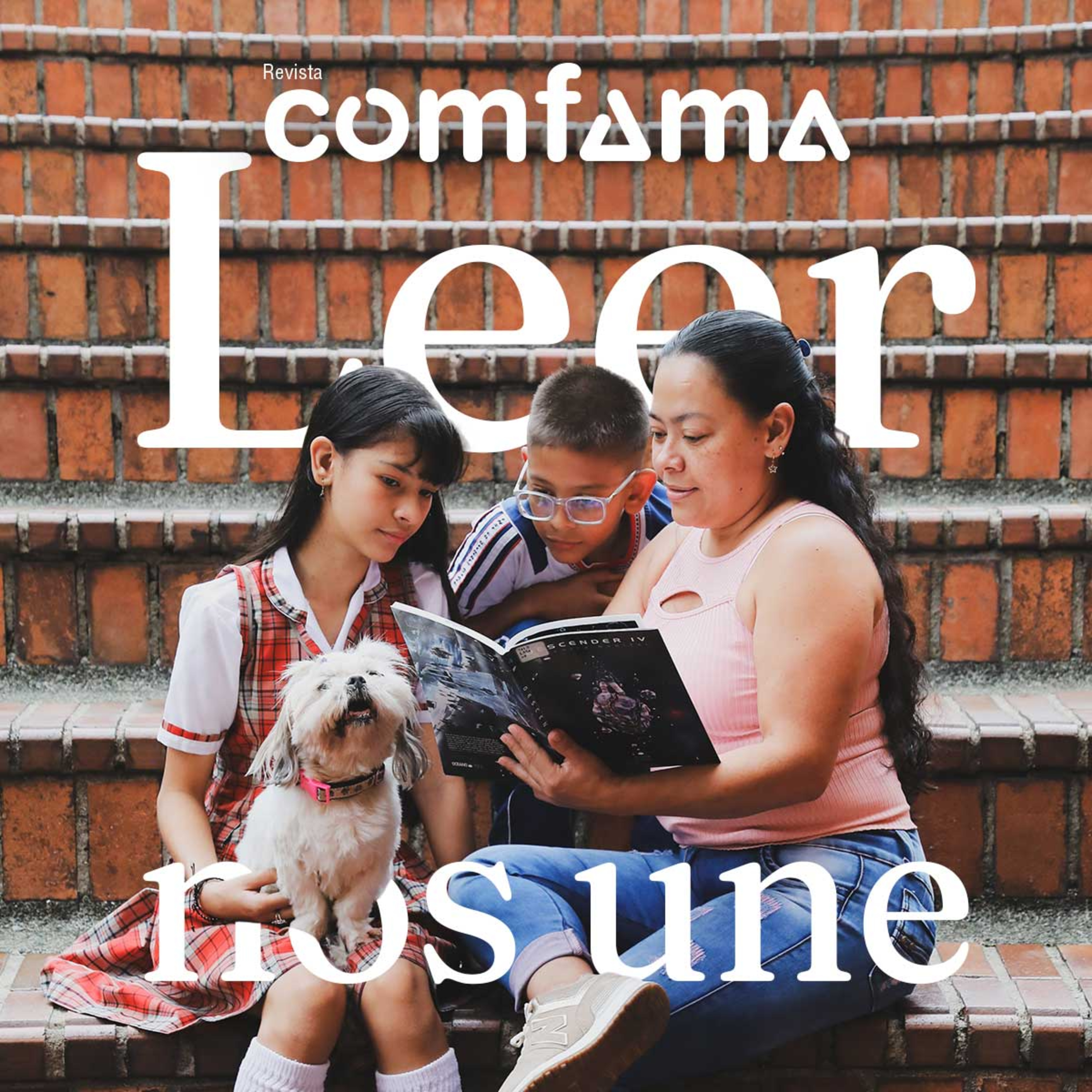 Revista Comfama