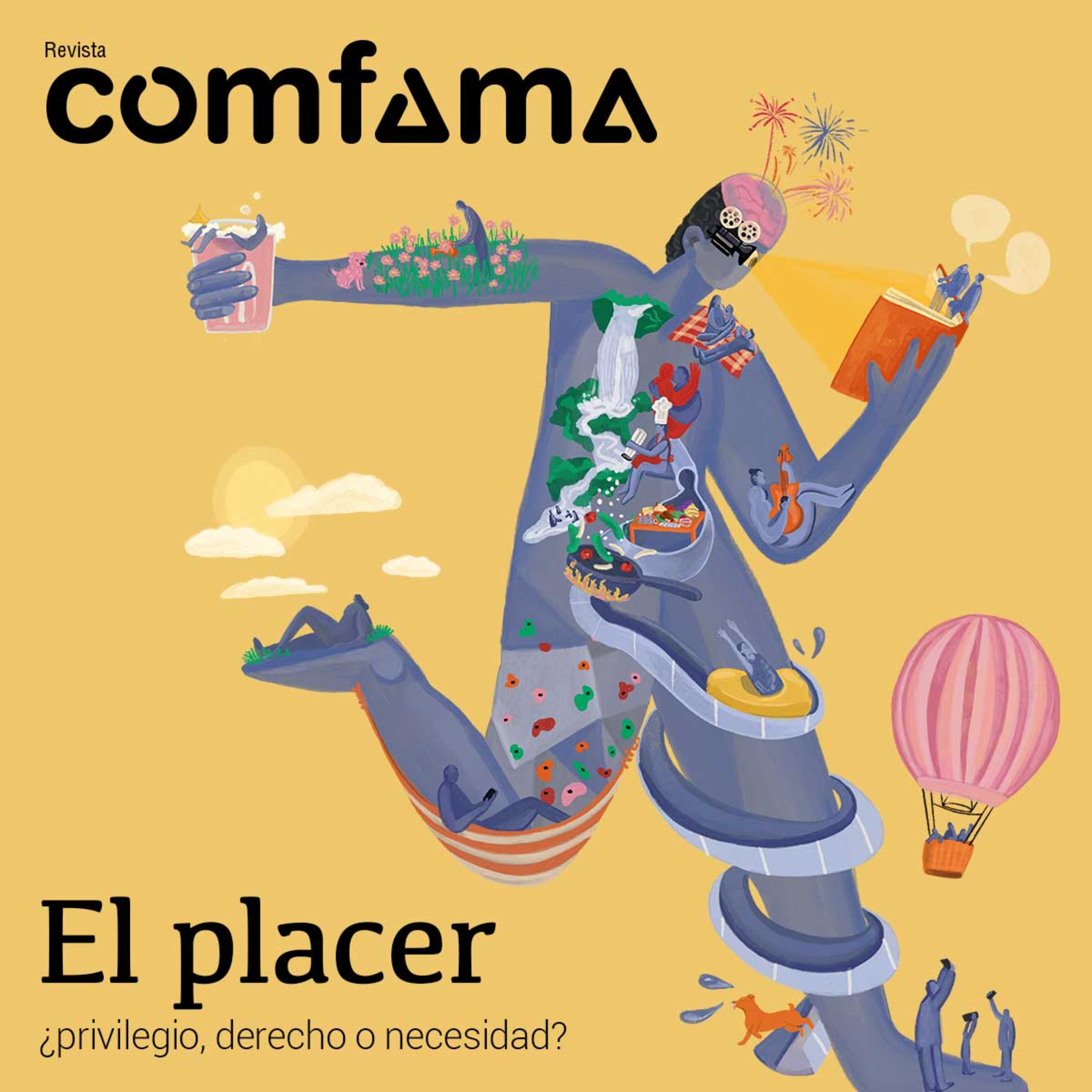 Revista Comfama