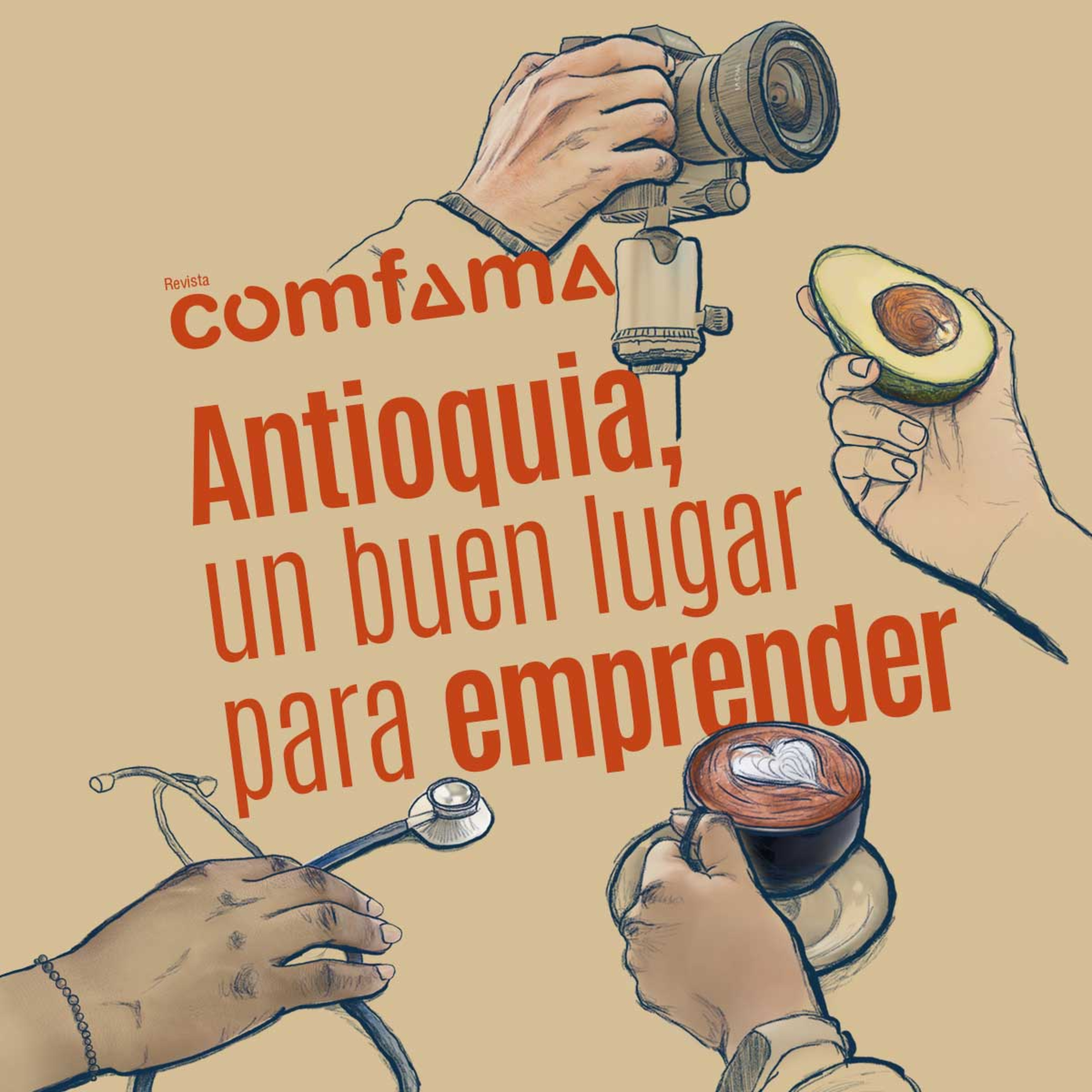 Revista Comfama