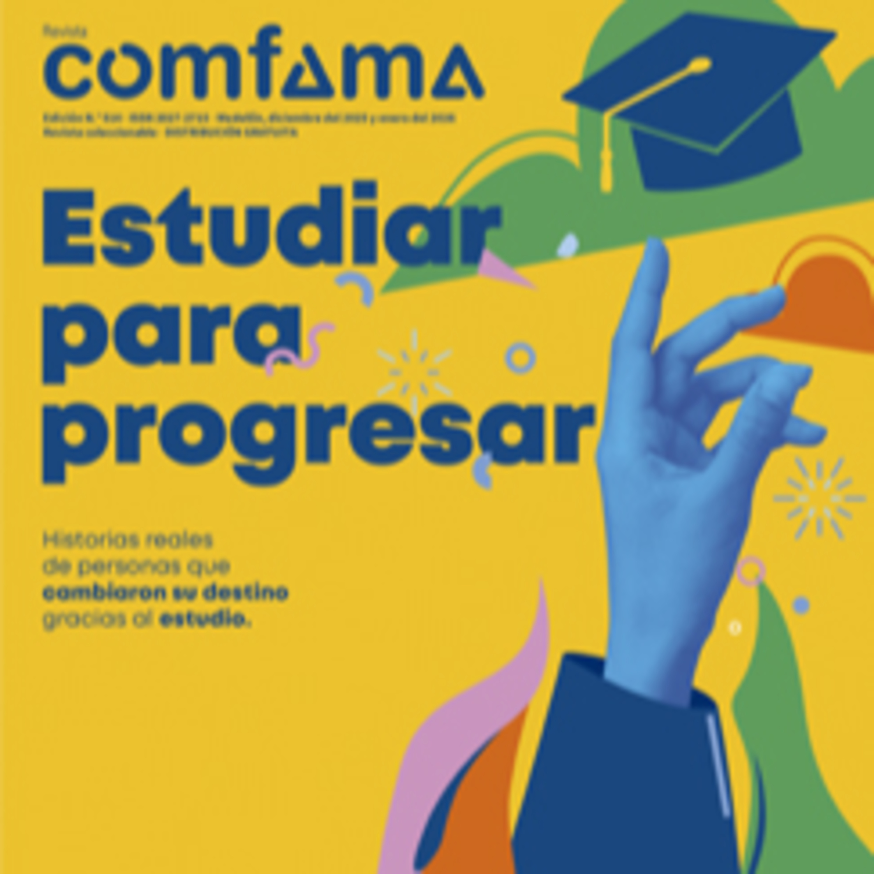 Revista Comfama