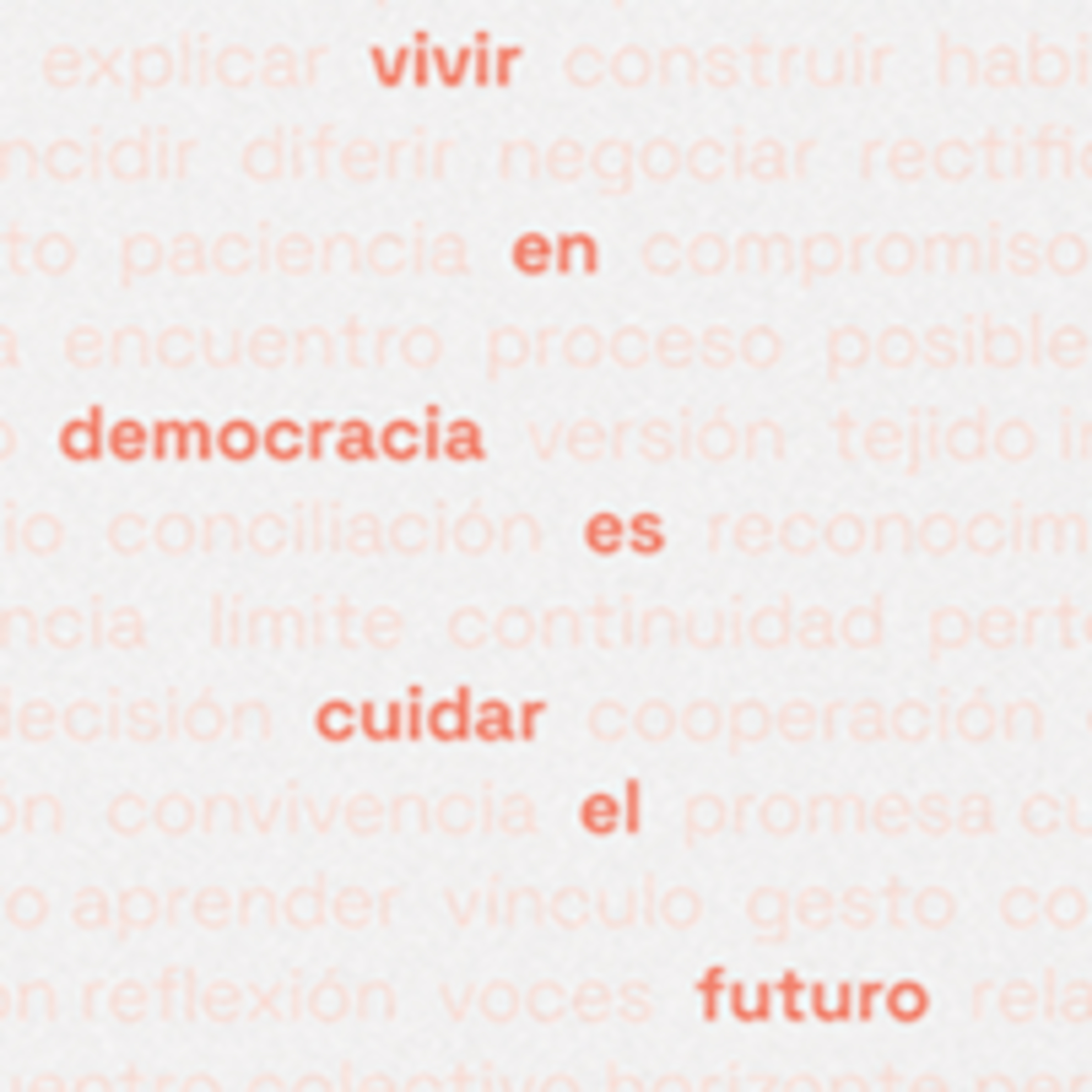 Vivir en democracia es cuidar el futuro Edición #517, mayo 2026 episode artwork