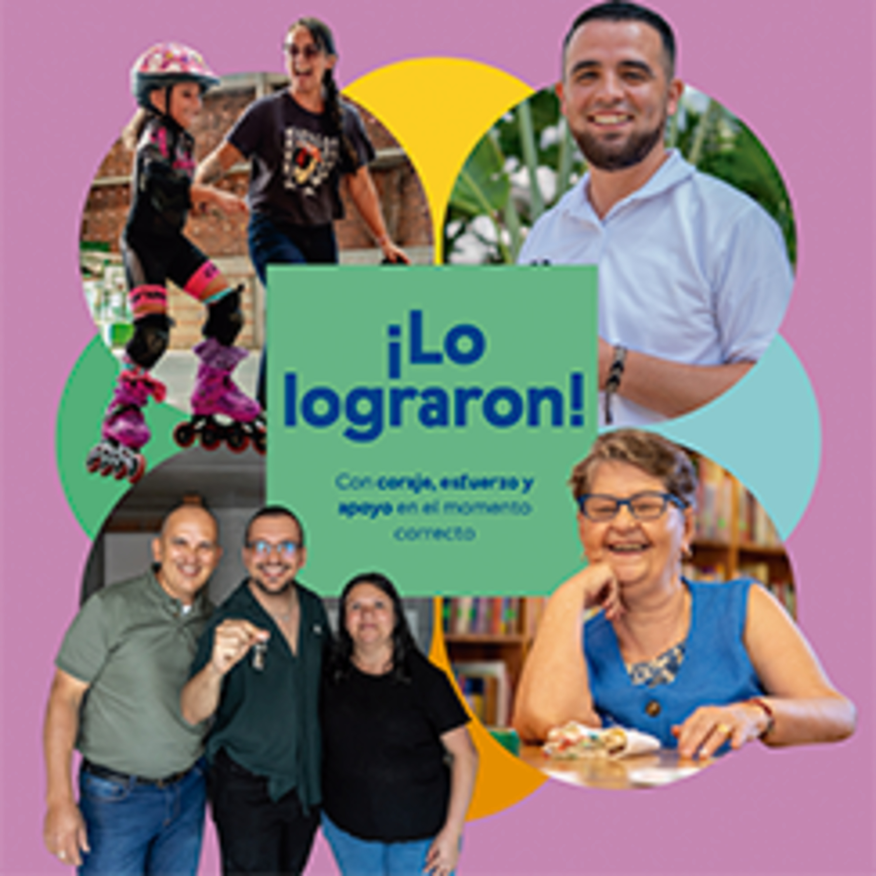 Portada de Revista Comfama