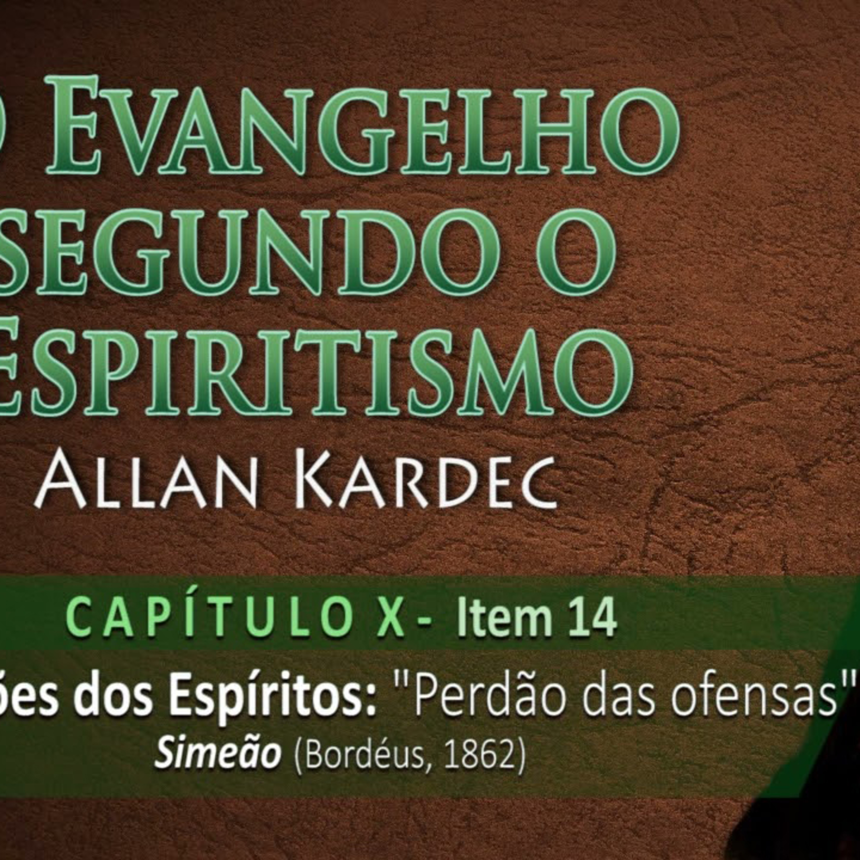 Perdão das ofensas - 27.03.2023 - José Soares episode artwork