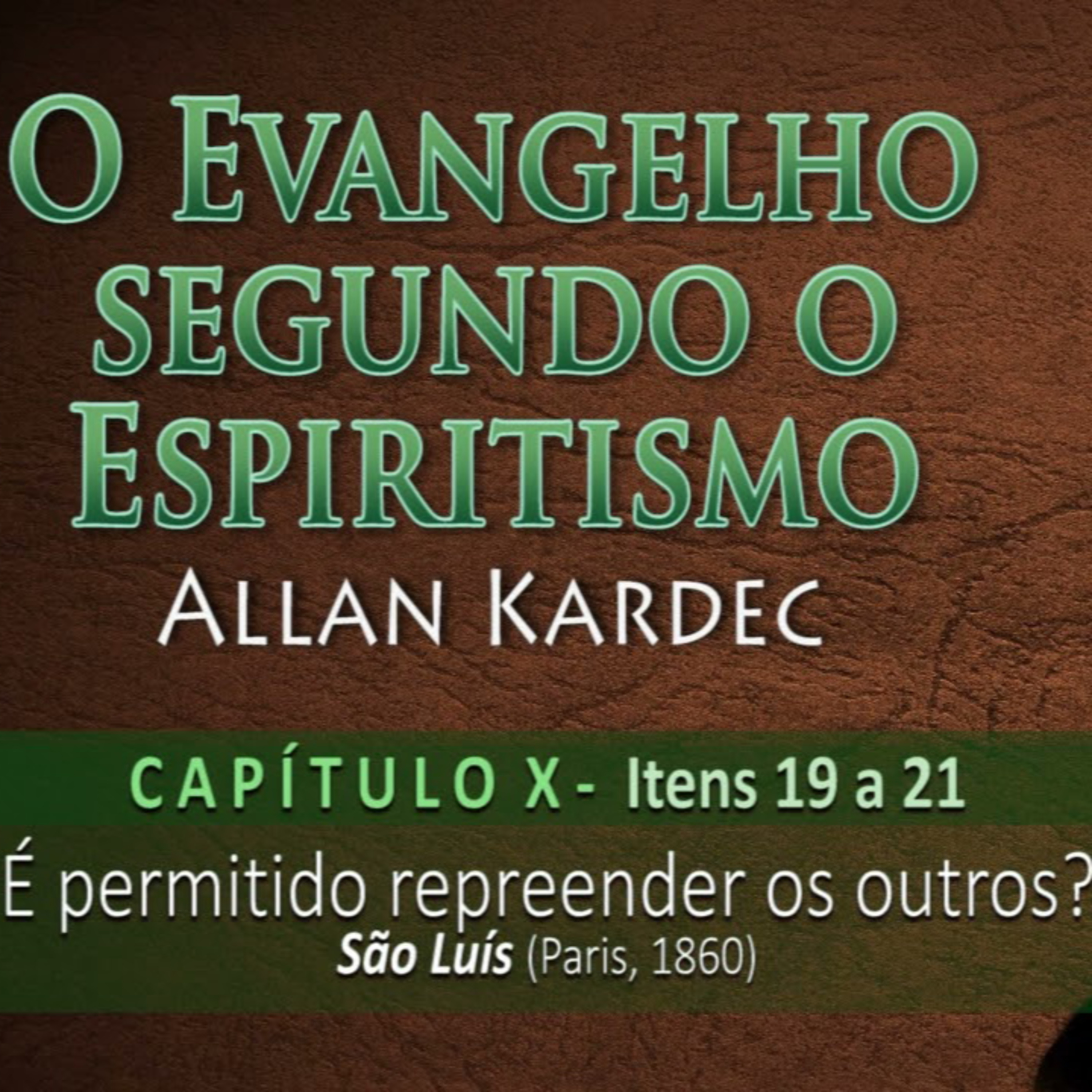 É permitido repreender os outros - 10.04.2023 - Mauro Oliveira episode artwork