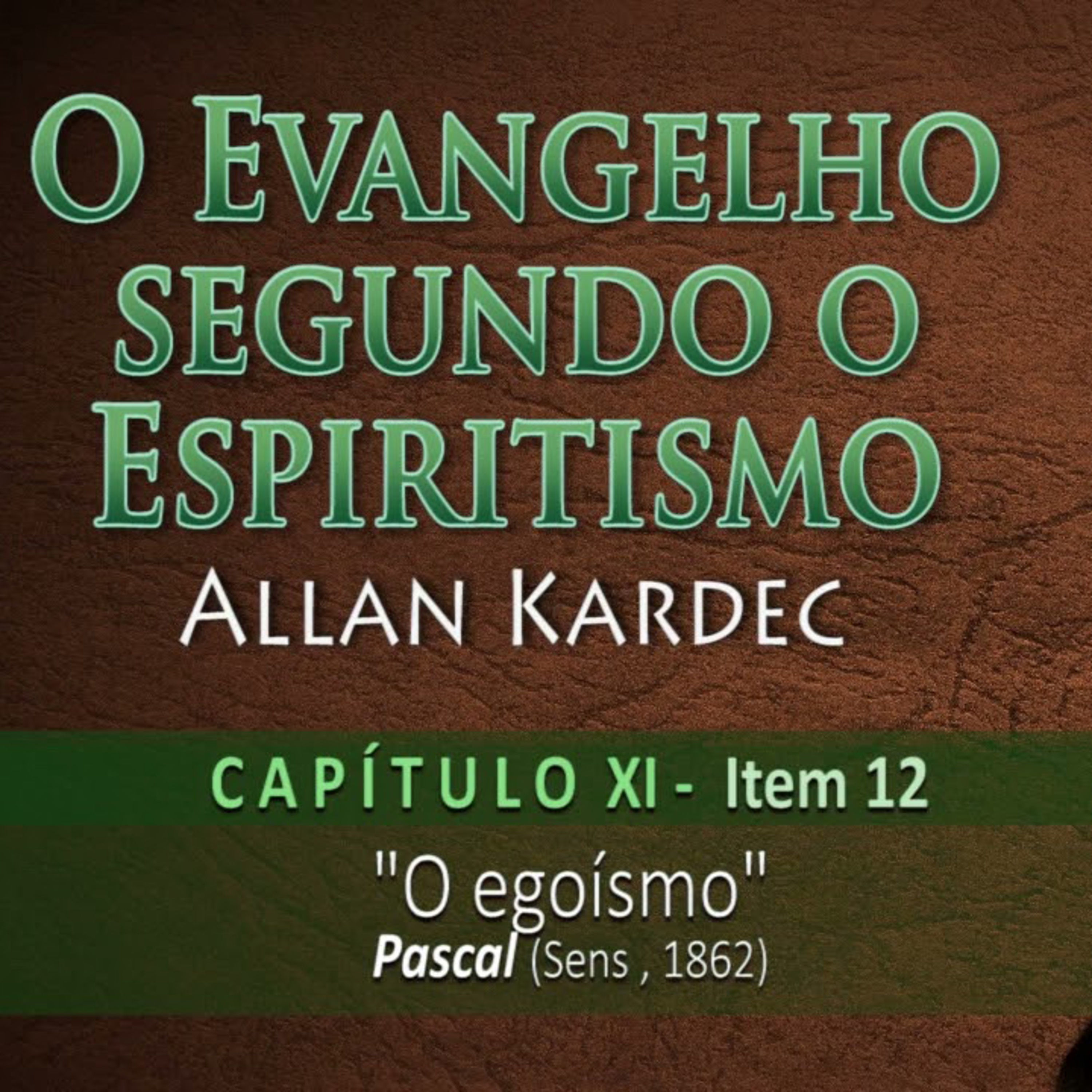 O Egoismo - 15.05.2023 - Gesilda Valente episode artwork