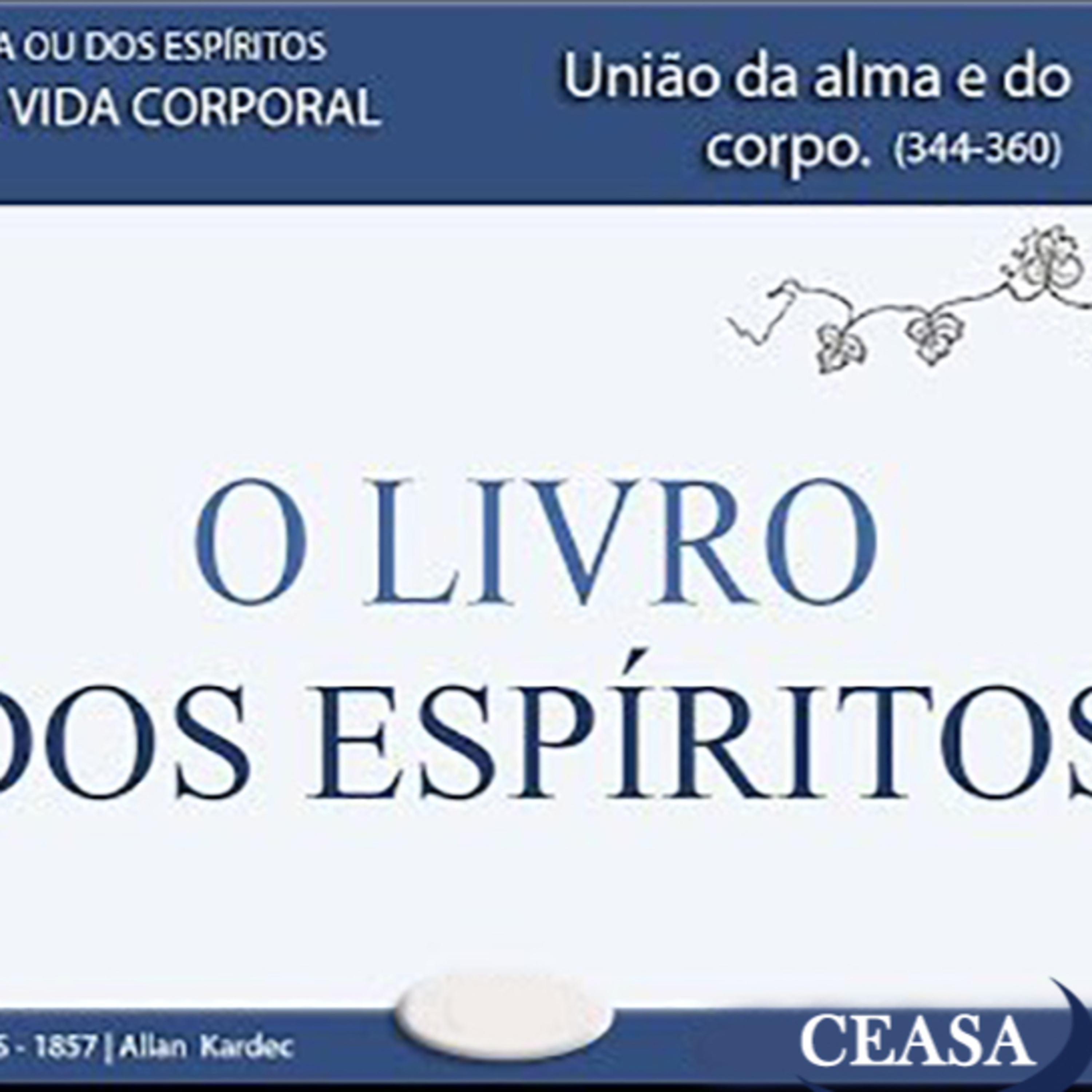 Palestras e Estudos do Ceasa