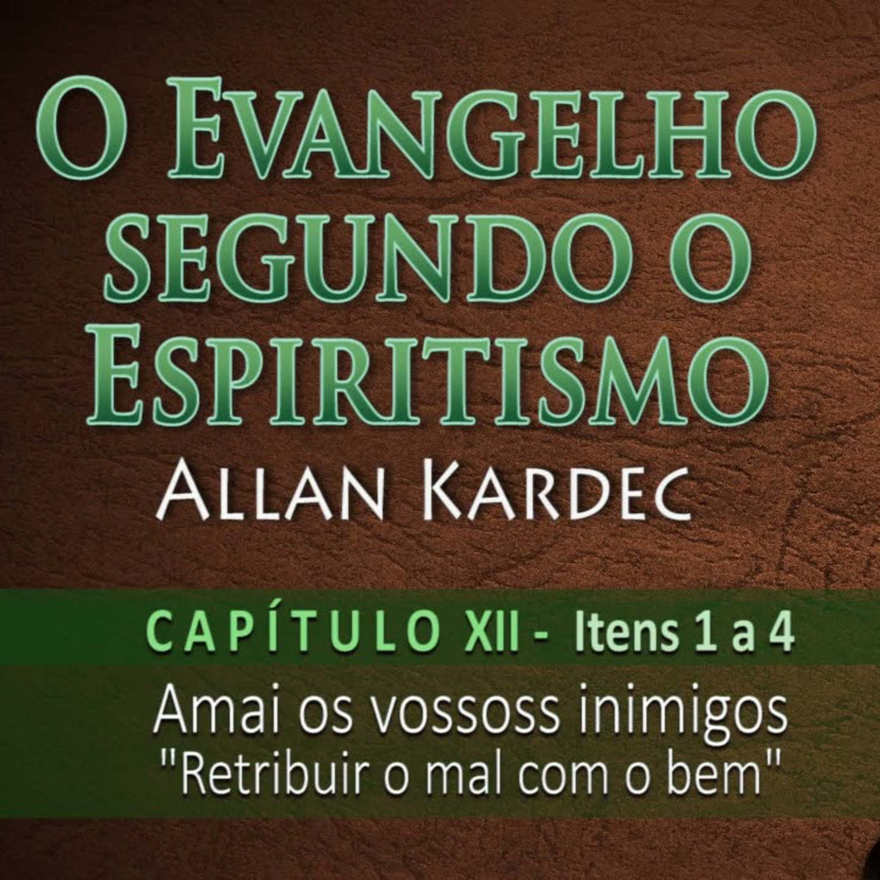 Retribuir o mal com o bem - 05.06.2023 - Cosme Deolindo episode artwork