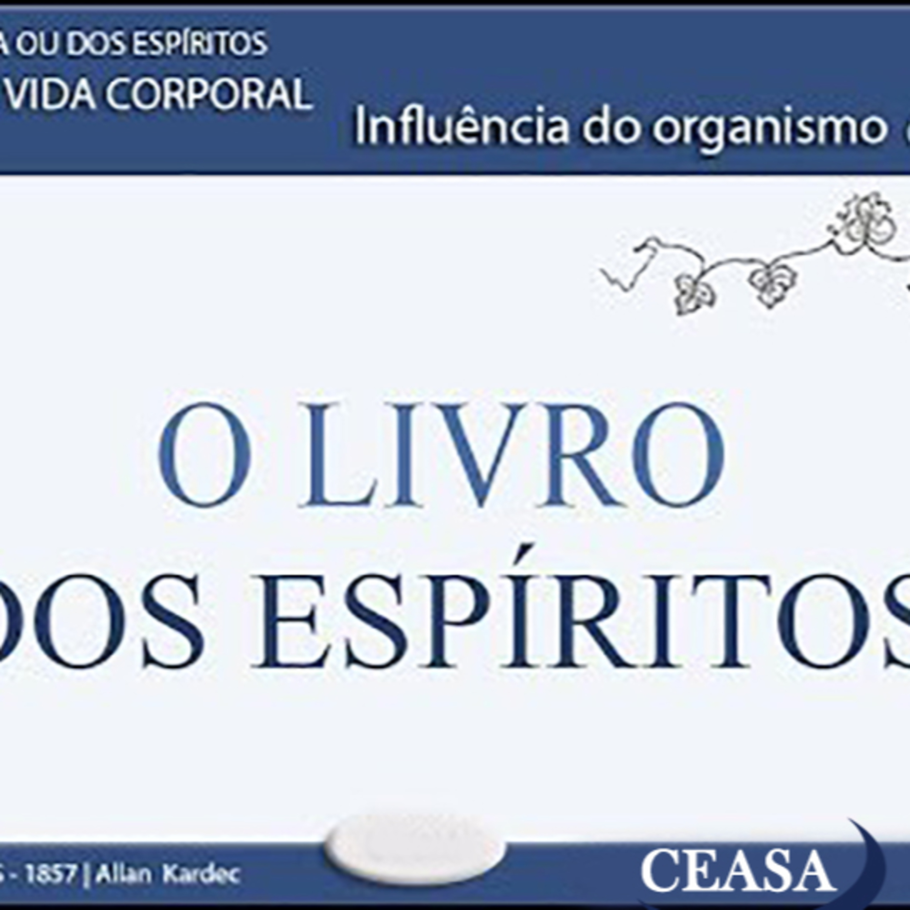 Influência do organismo - 09.06.2023 - Edna Paz episode artwork