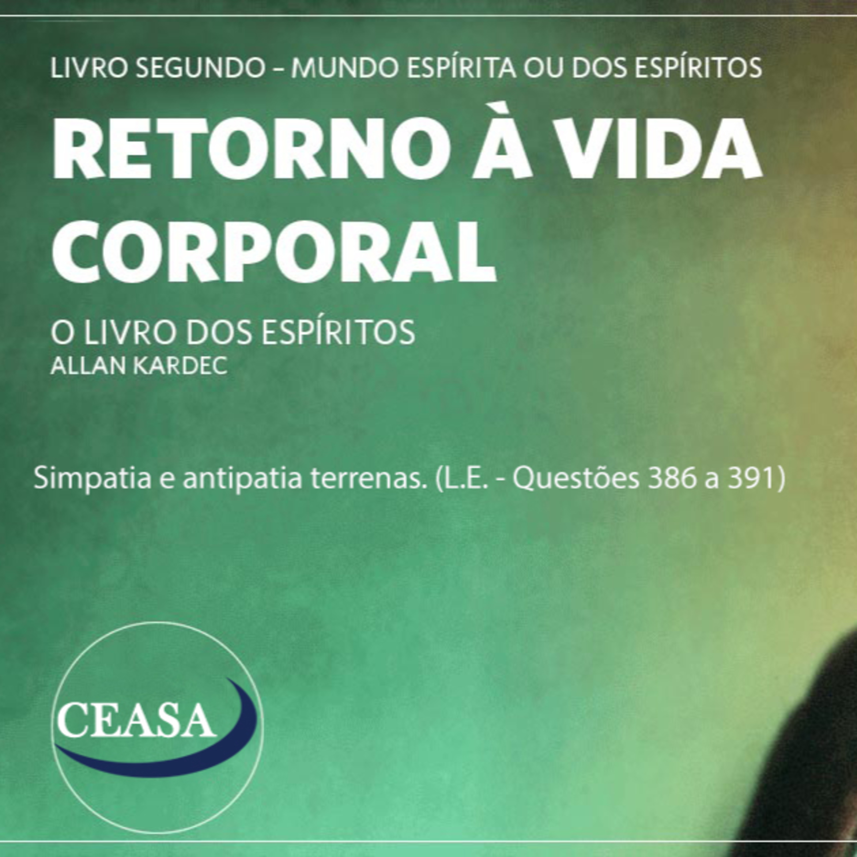 Simpatia e Antipatia terrenas - 30.06.2023 - Jose Soares episode artwork