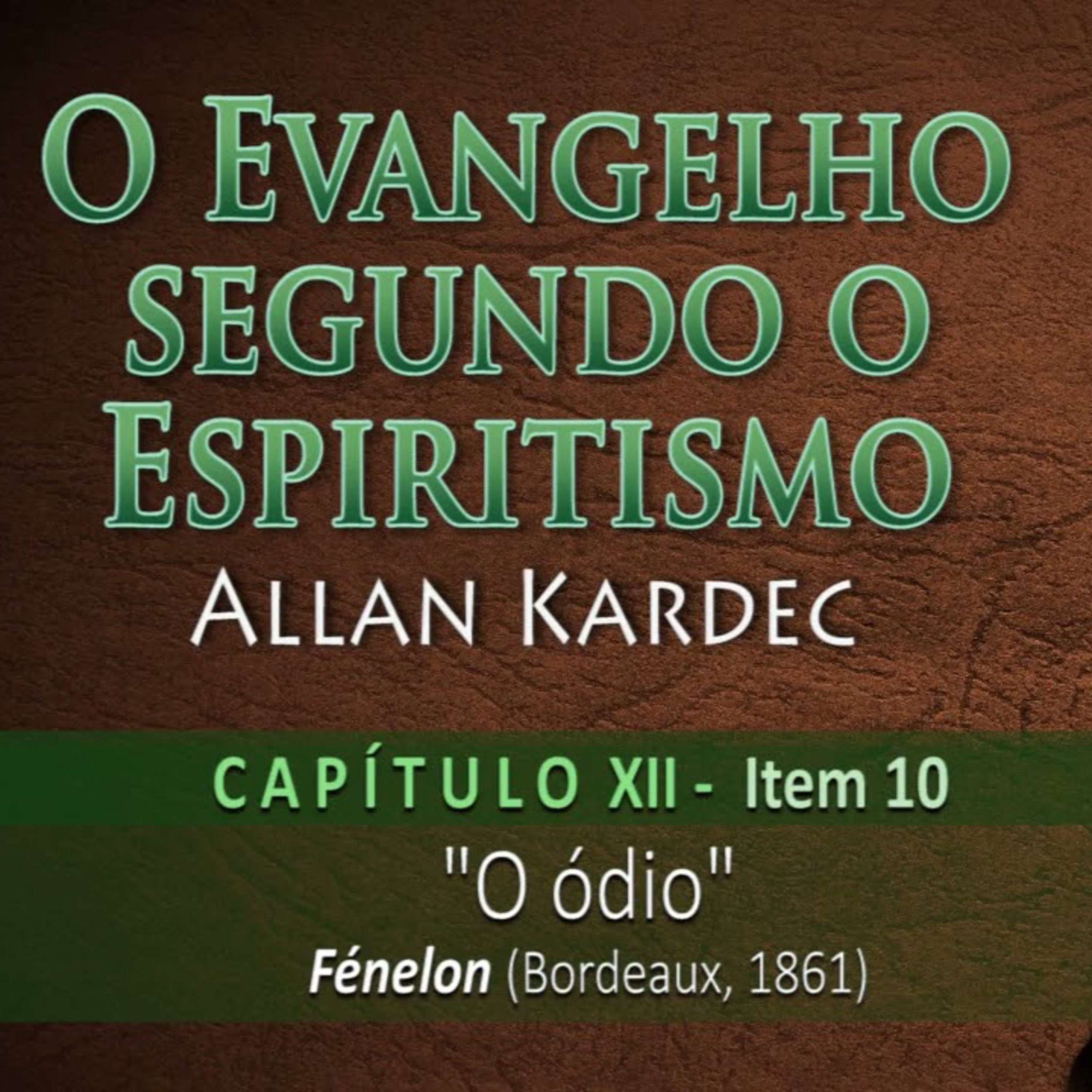 O ódio e o duelo - 03.07.2023 - Gesilda Valente episode artwork