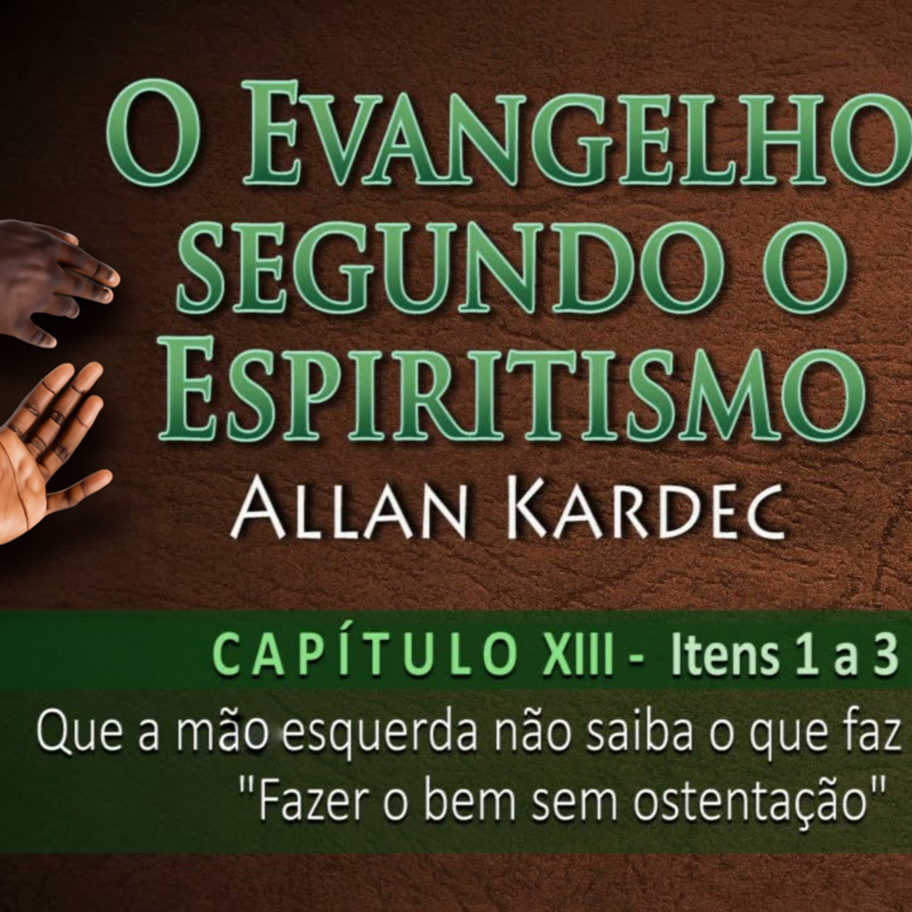 Fazer o bem sem ostentação - 10.07.2023 - Luzia Santiago episode artwork