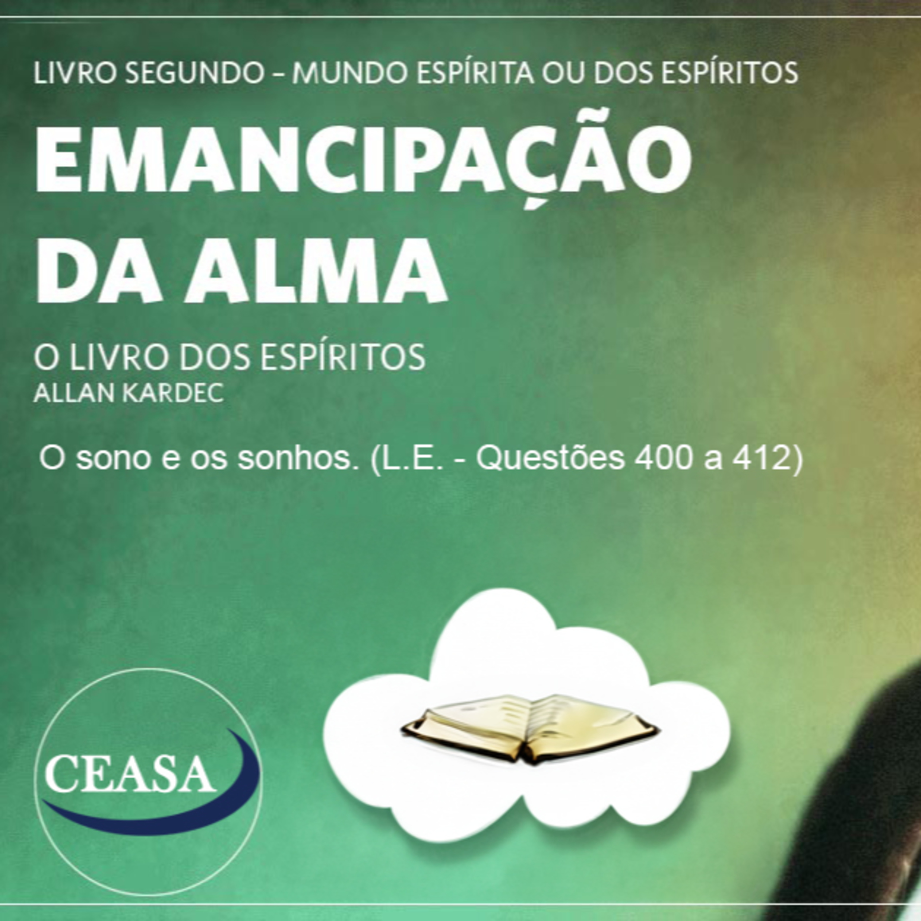 O sono e os sonhos - 14.07.2023 - José Soares episode artwork