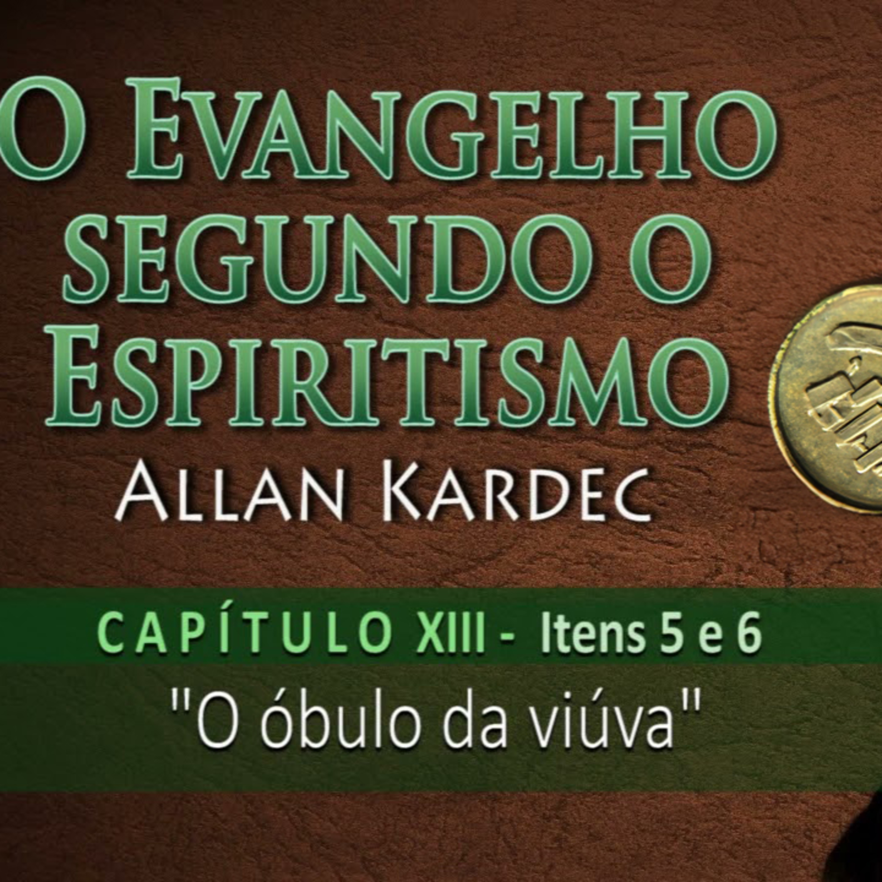 O óbolo da viúva - 17.07.2023 - Jailton Pinheiro episode artwork