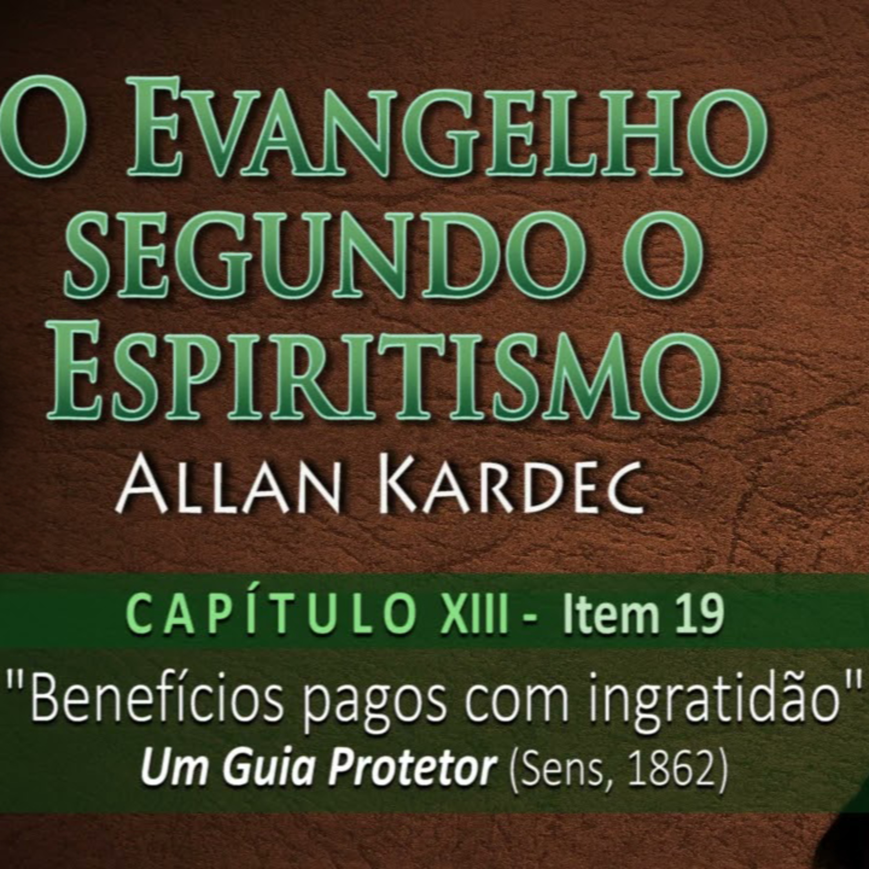 Benefícios pagos com a ingratidão - 28.08.2023 Tarde - Aleuda Gorfin episode artwork