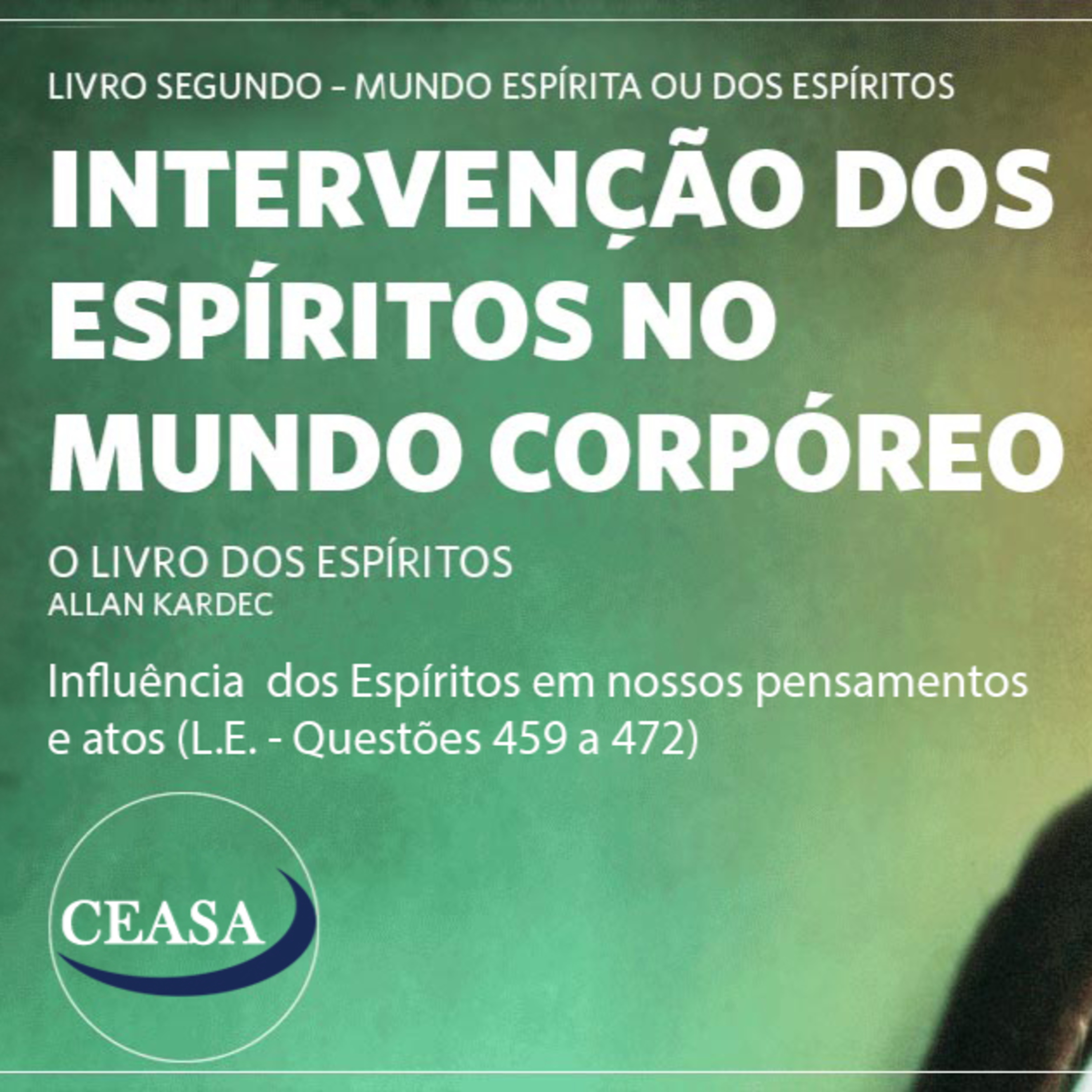 Influência dos Espíritos em nossos atos - 01.09.2023 - Nély Mesquita episode artwork