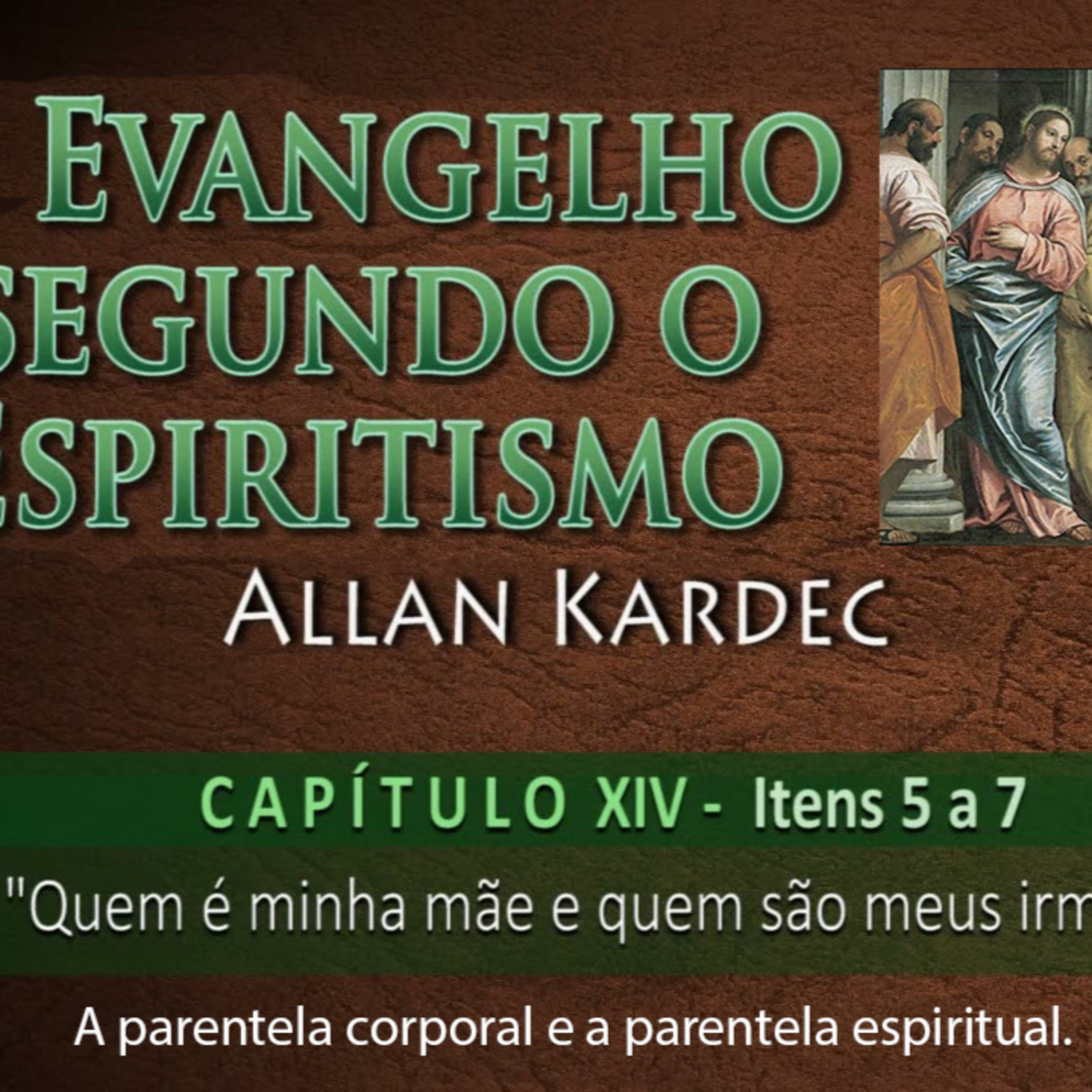 A parentela corporal e a parentela espiritual - Tarde - 18.09.2023 - Aleuda Ney episode artwork