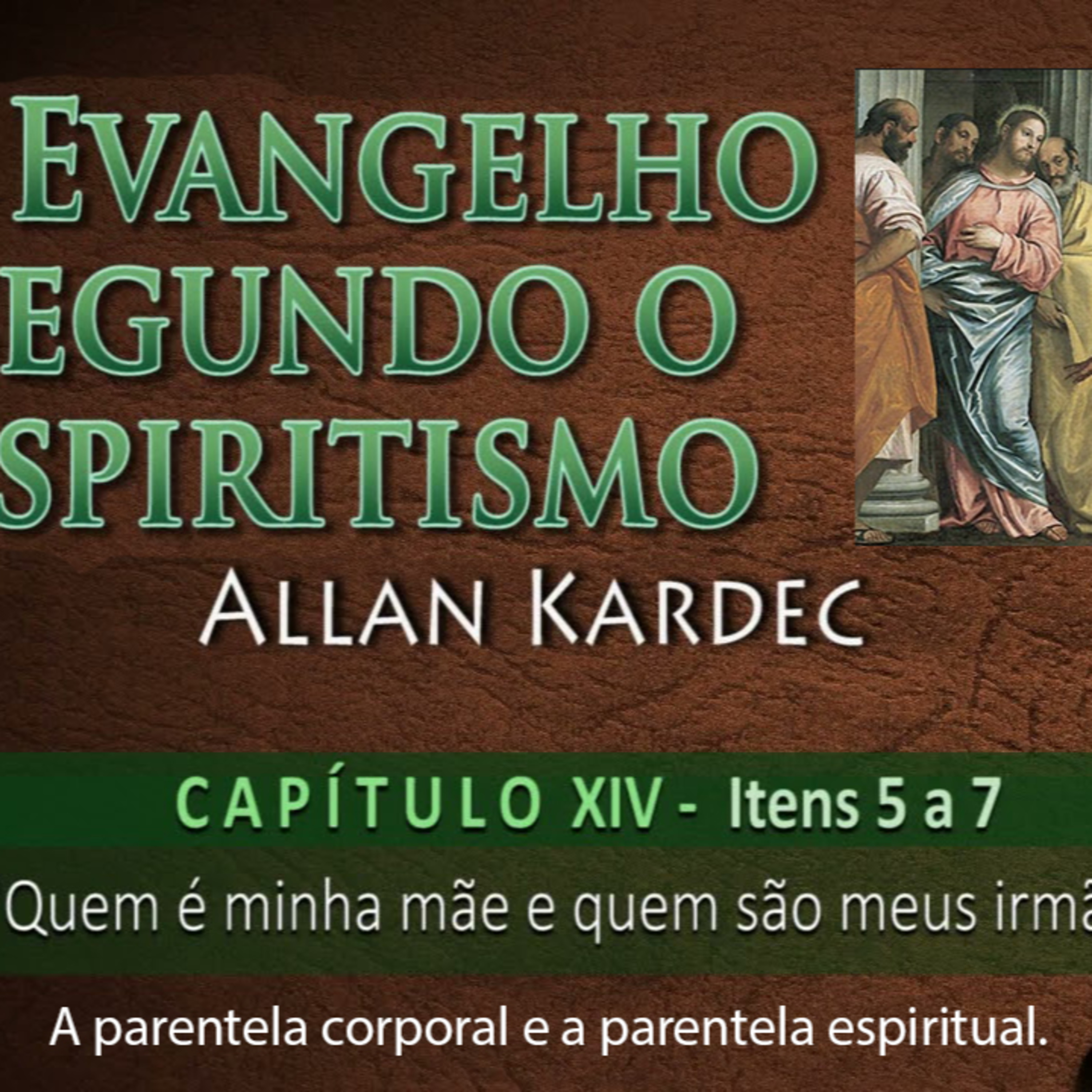 A parentela corporal e a parentela espiritual - Noite - 18.09.2023 - Deuza Nogueira episode artwork