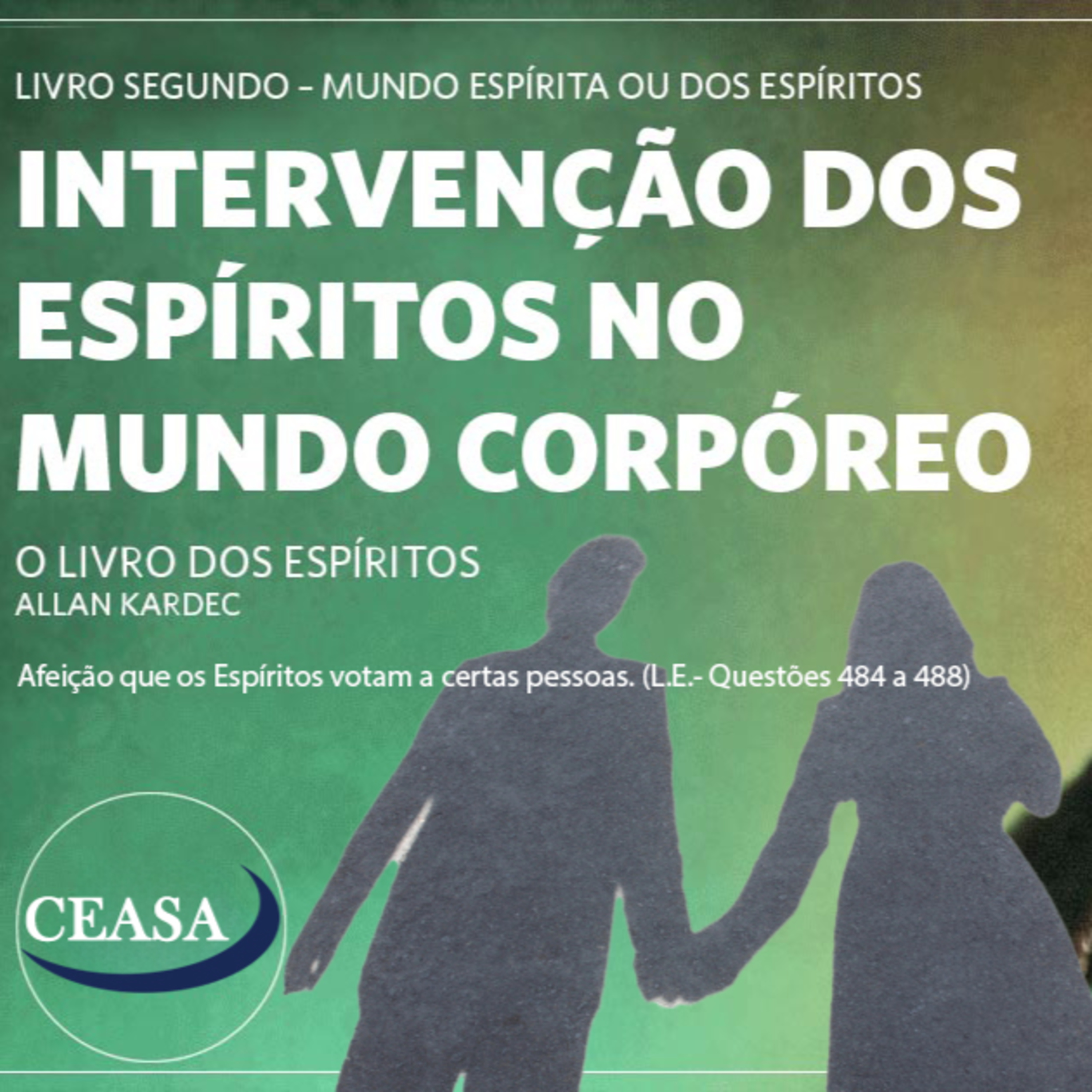 Palestras e Estudos do Ceasa