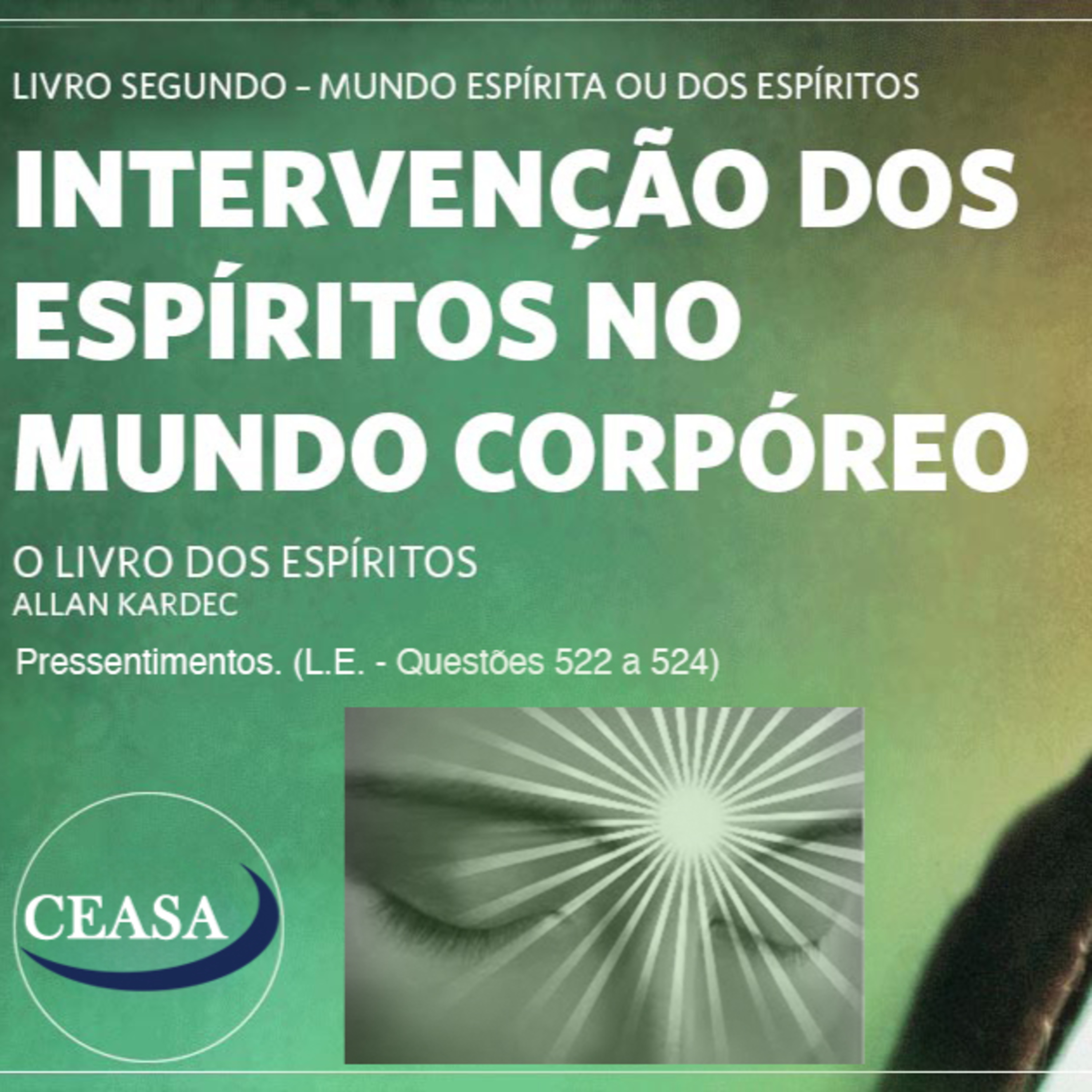 Pressentimento - 06.10.2023 - Nély Mesquita episode artwork
