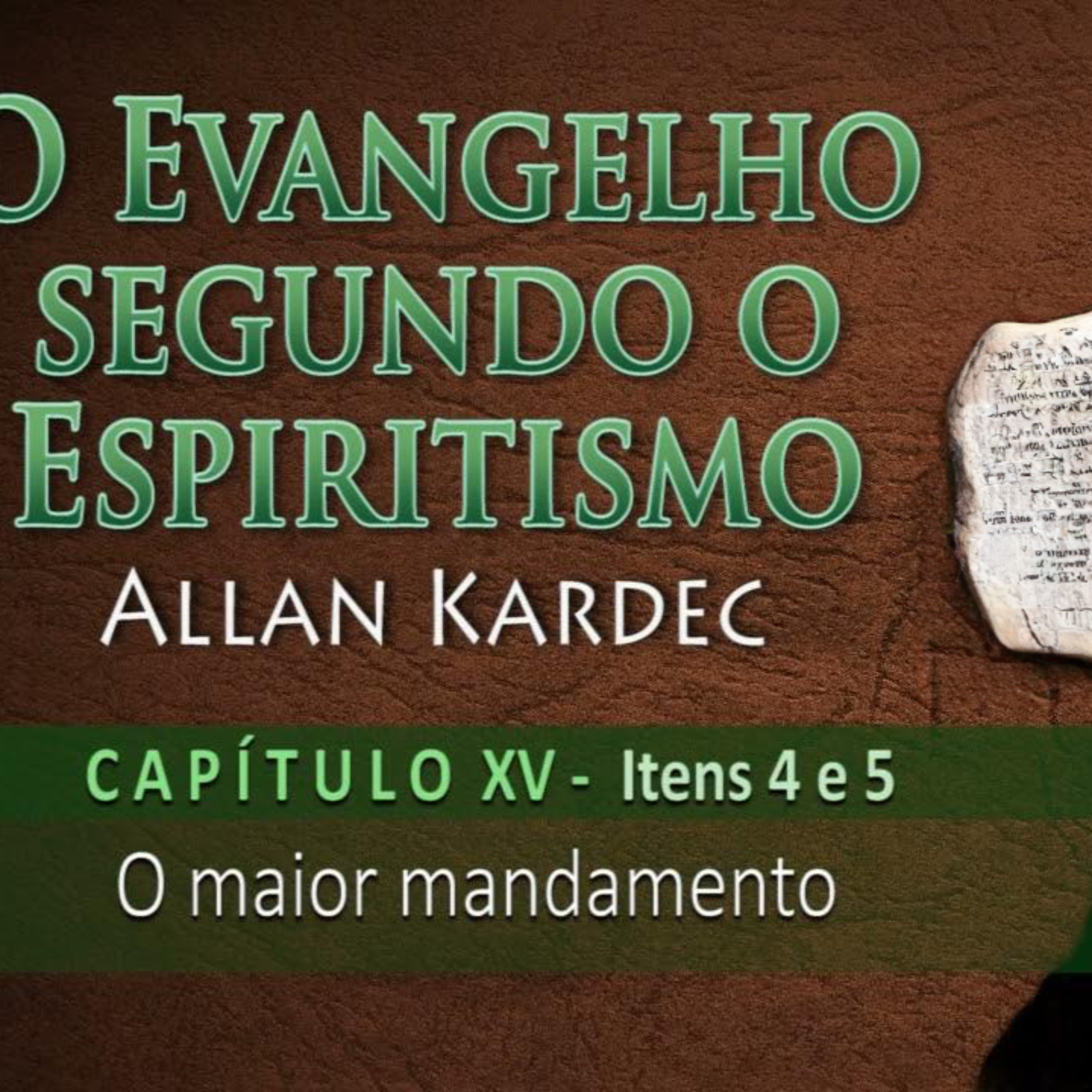 O mandamento maior - 09.10.2023 - Sueli Gomes episode artwork