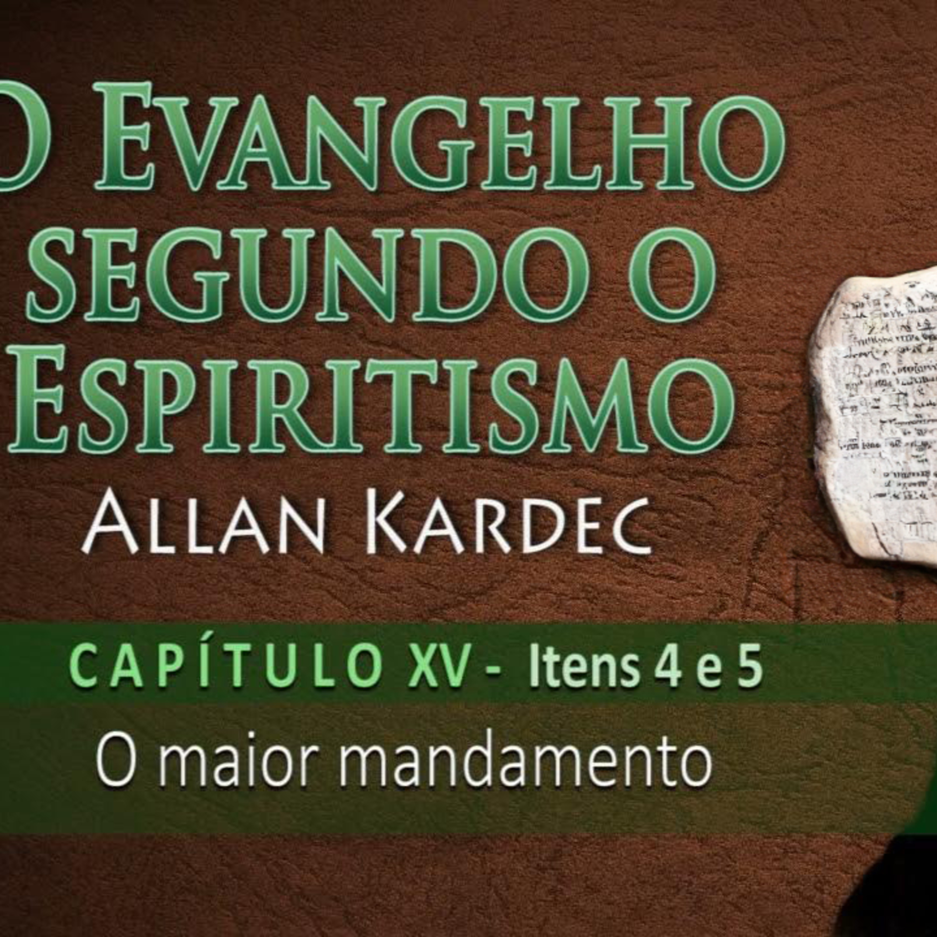 O mandamento maior - 09.10.2023 - Cosme Deolindo episode artwork
