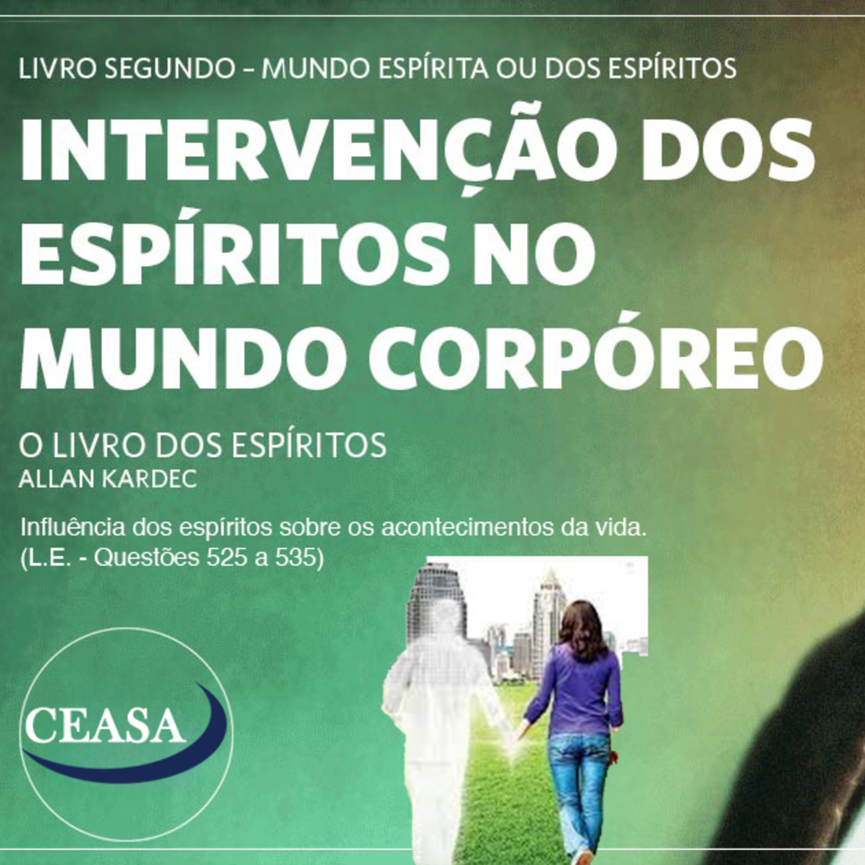 Intervenção dos Espíritos - 13.10.2023 - José Soares episode artwork