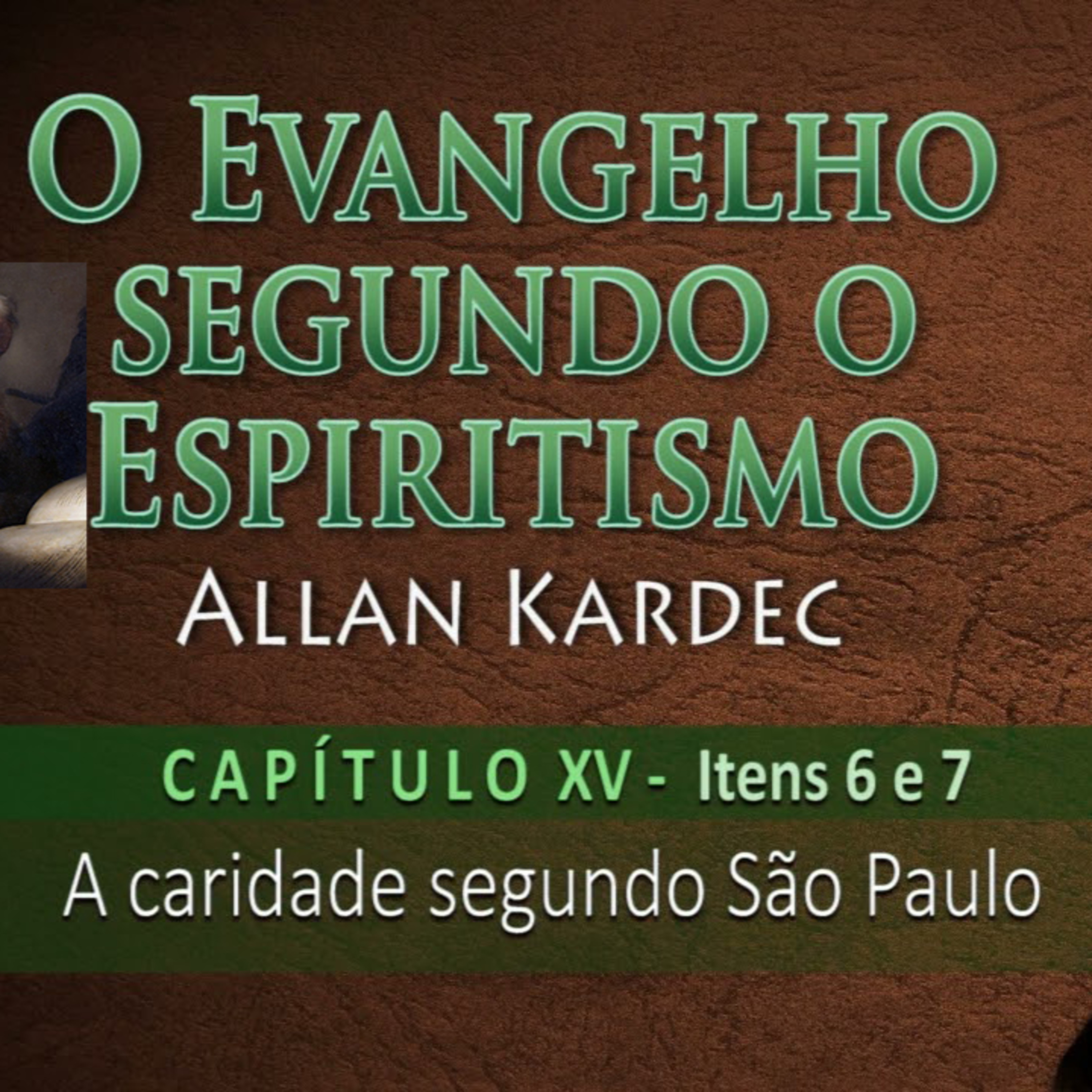 Necessidade da caridade - 16.06.2023 - Mauro Oliveira episode artwork