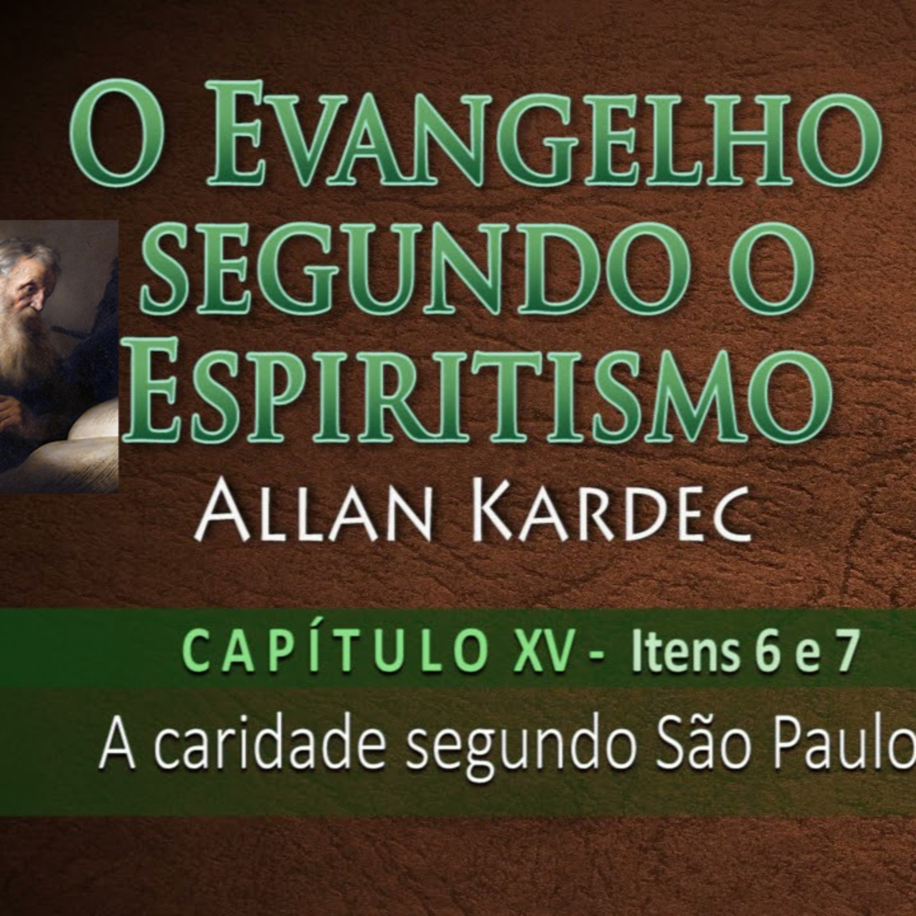Necessidade de Caridade - 16.03.2023 - Aleuda Ney episode artwork