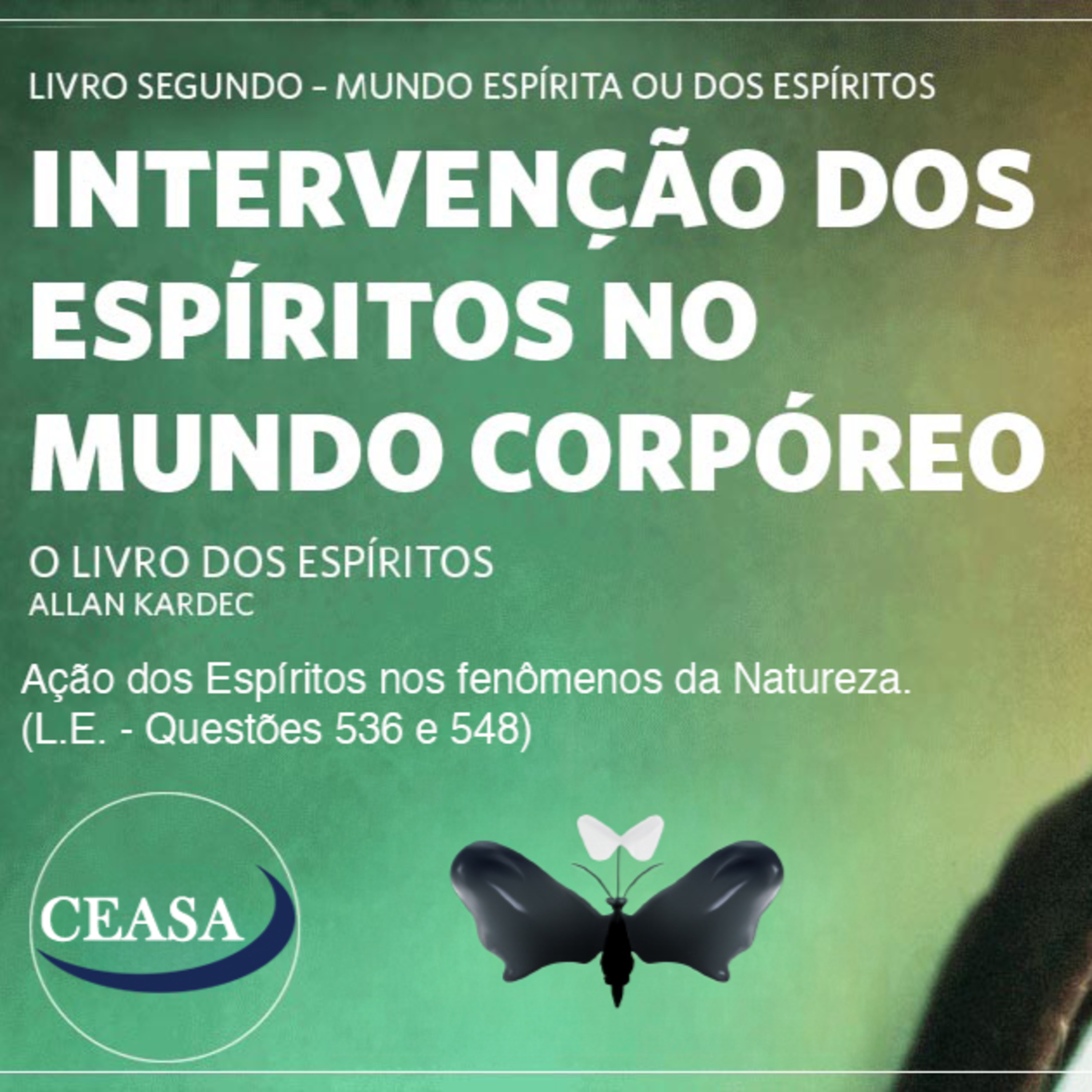 Palestras e Estudos do Ceasa