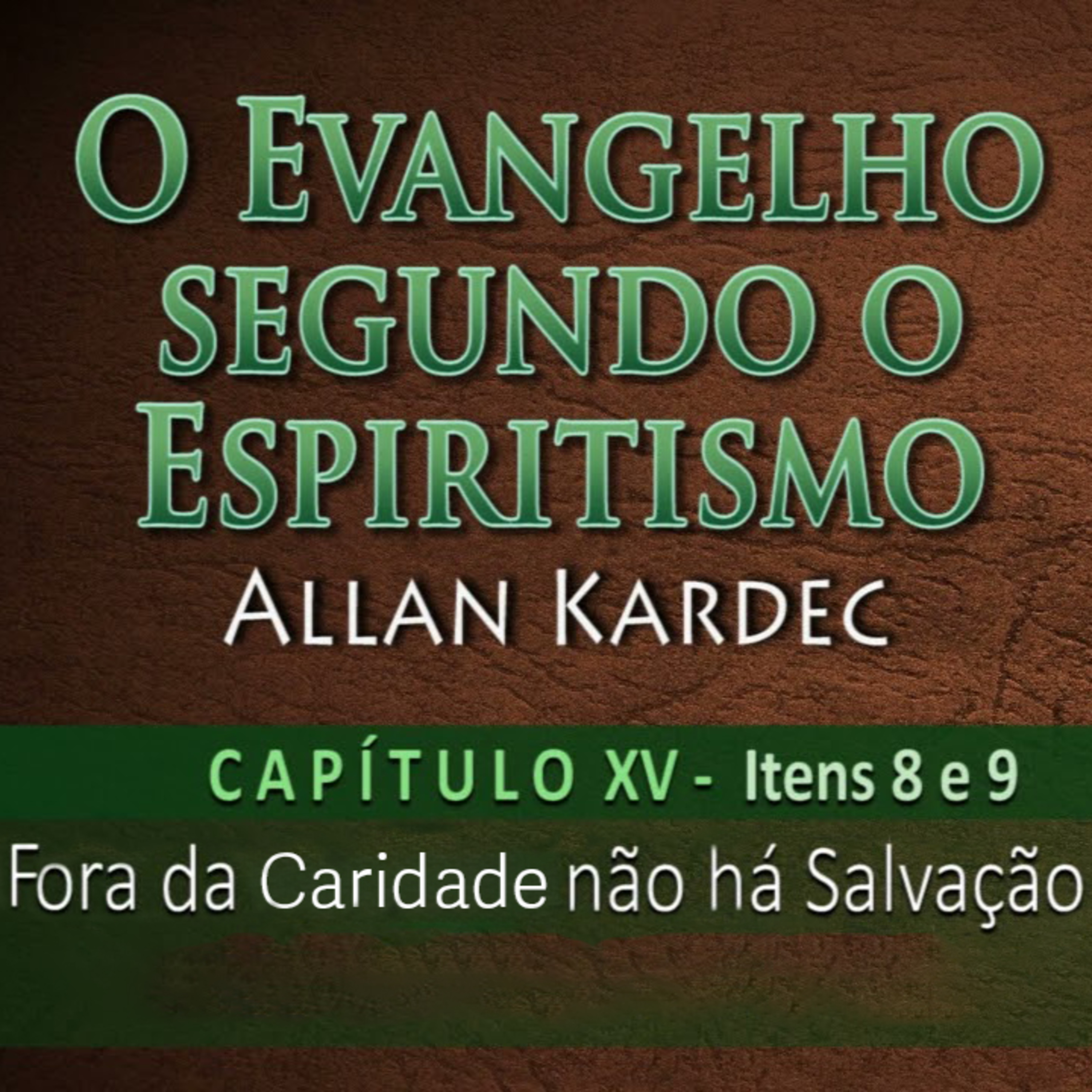 Fora da Caridade não há Salvação - 23.10.2023 - Luzia Santiago episode artwork
