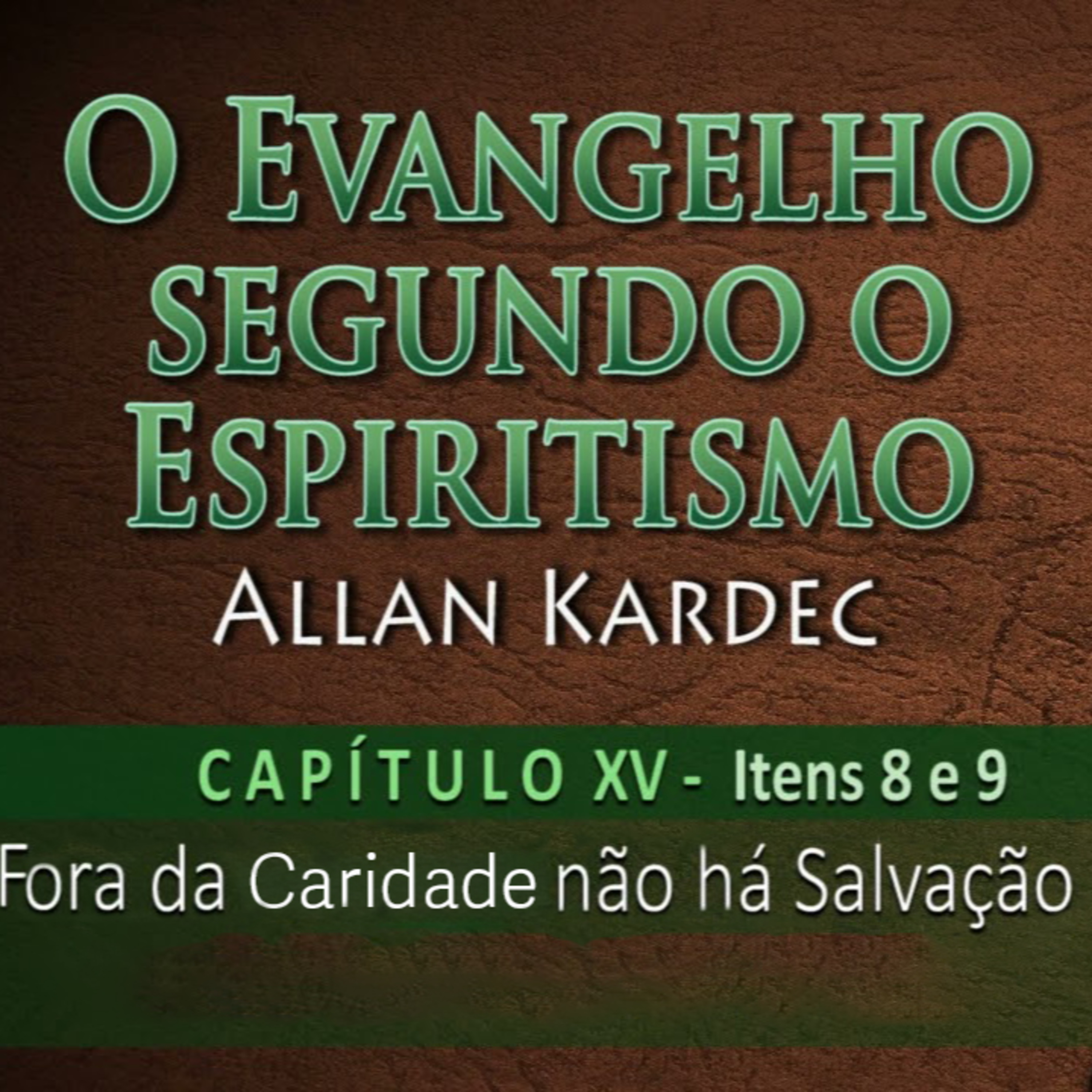 Fora da caridade não há salvação - 23.10.2023 - Niete Pimentel episode artwork