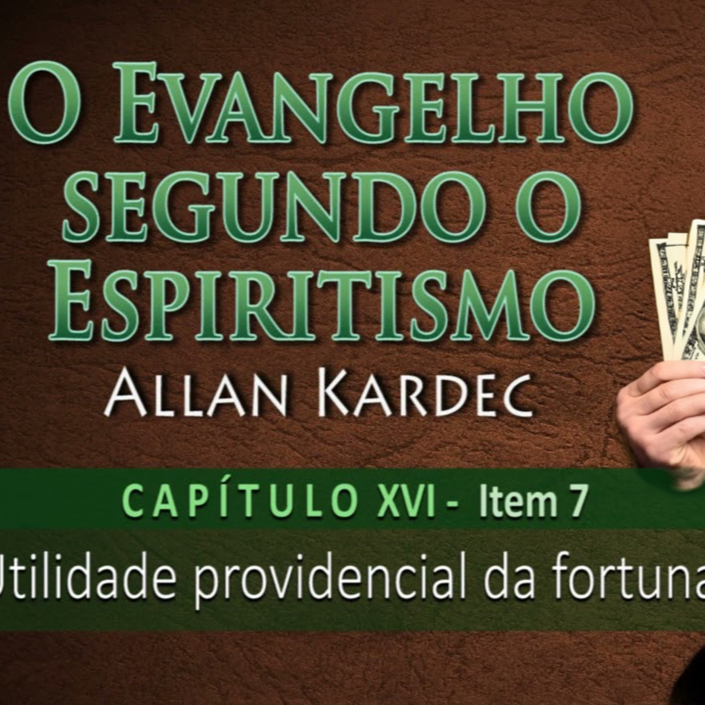 Provas da riqueza e da miséria - 06.11.2023 - José Soares episode artwork