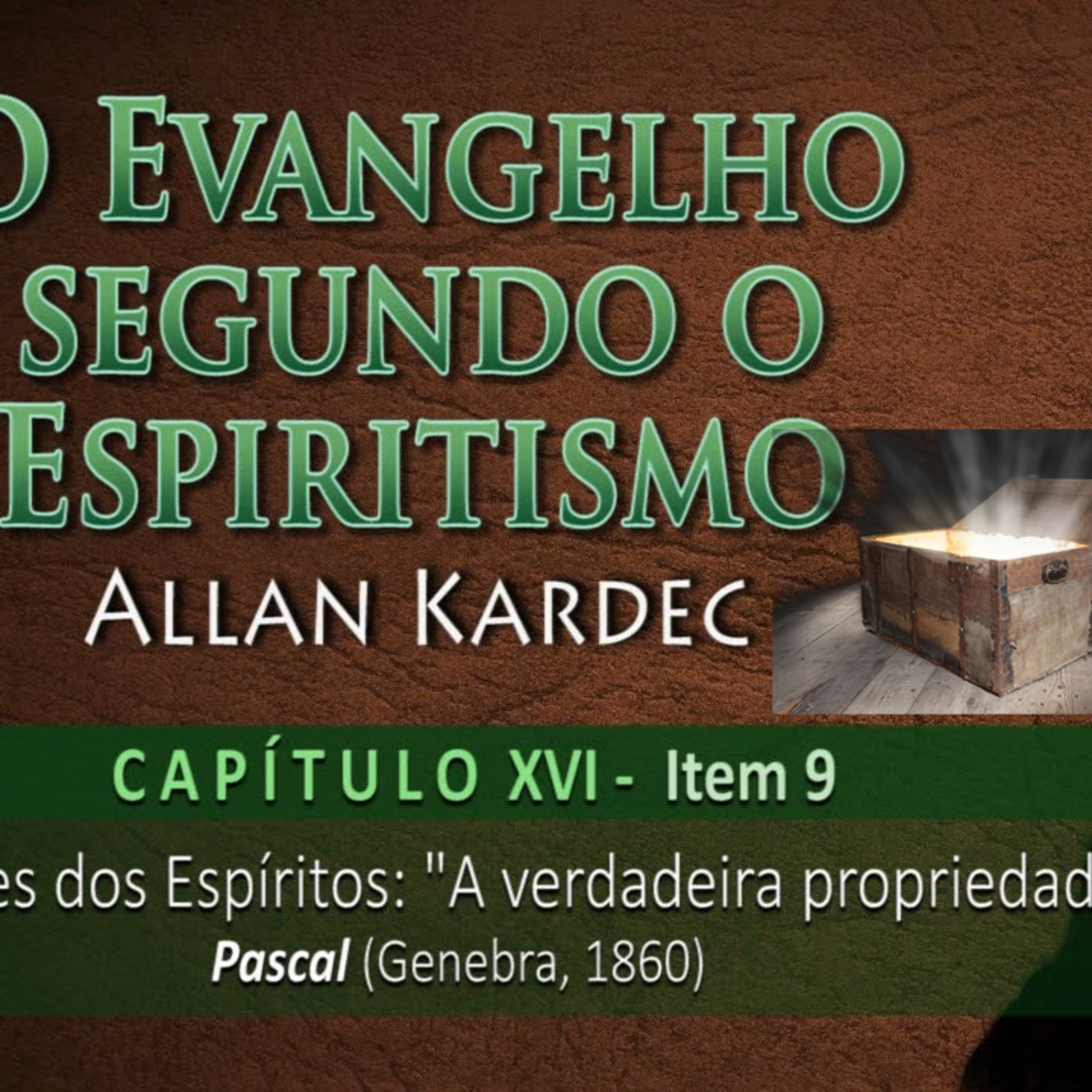 A verdadeira propriedade - 20.11.2023 - Aleuda Ney episode artwork