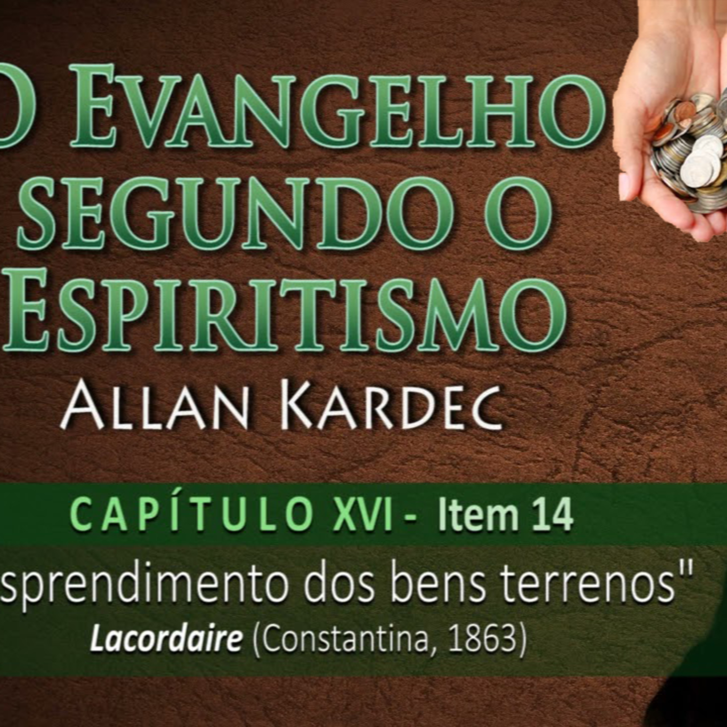 Desprendimento dos bens terrenos - 27.11.2023 - Maria Eugenia C. Branco episode artwork