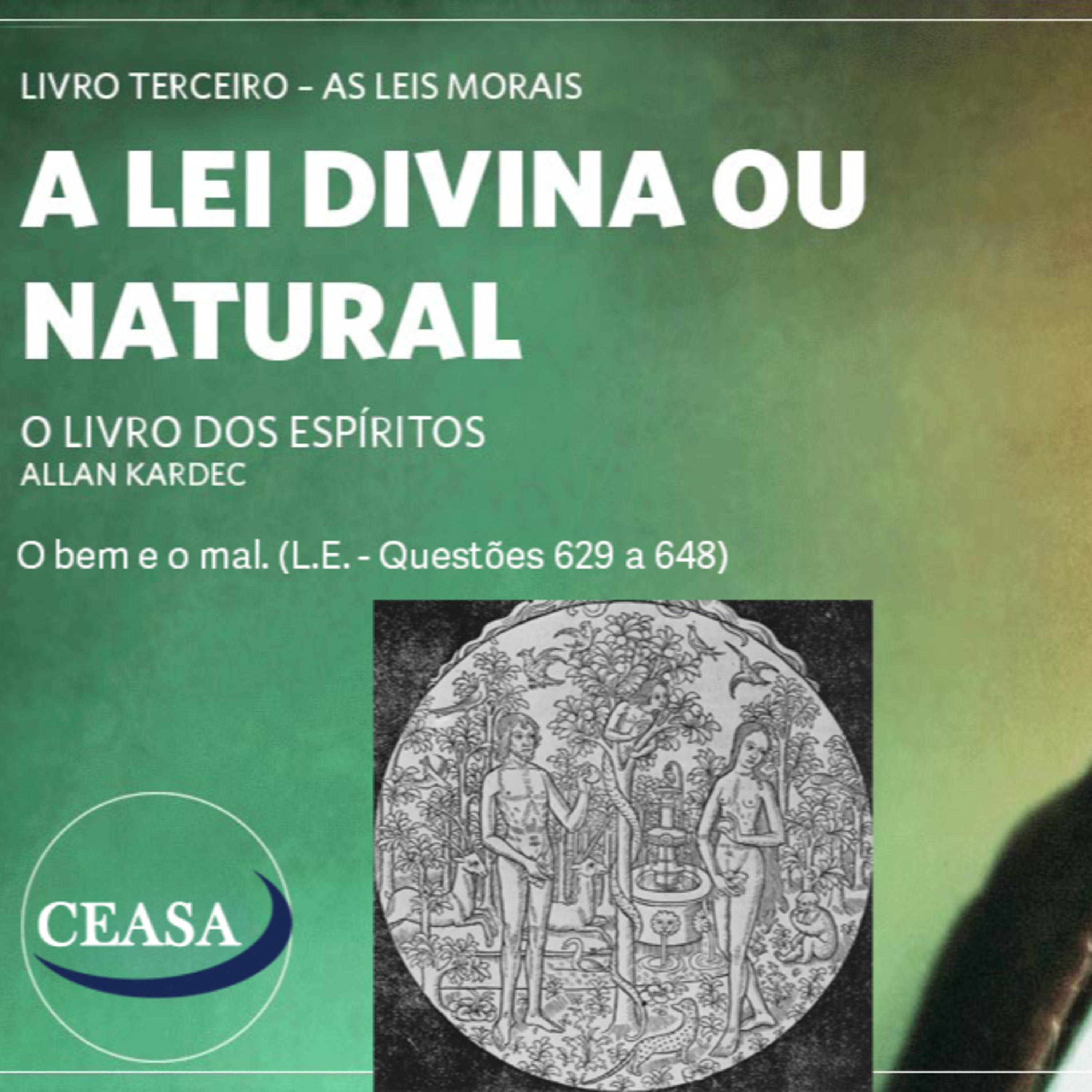 O Bem e o Mal - 01.12.2023 - Nély Mesquita episode artwork