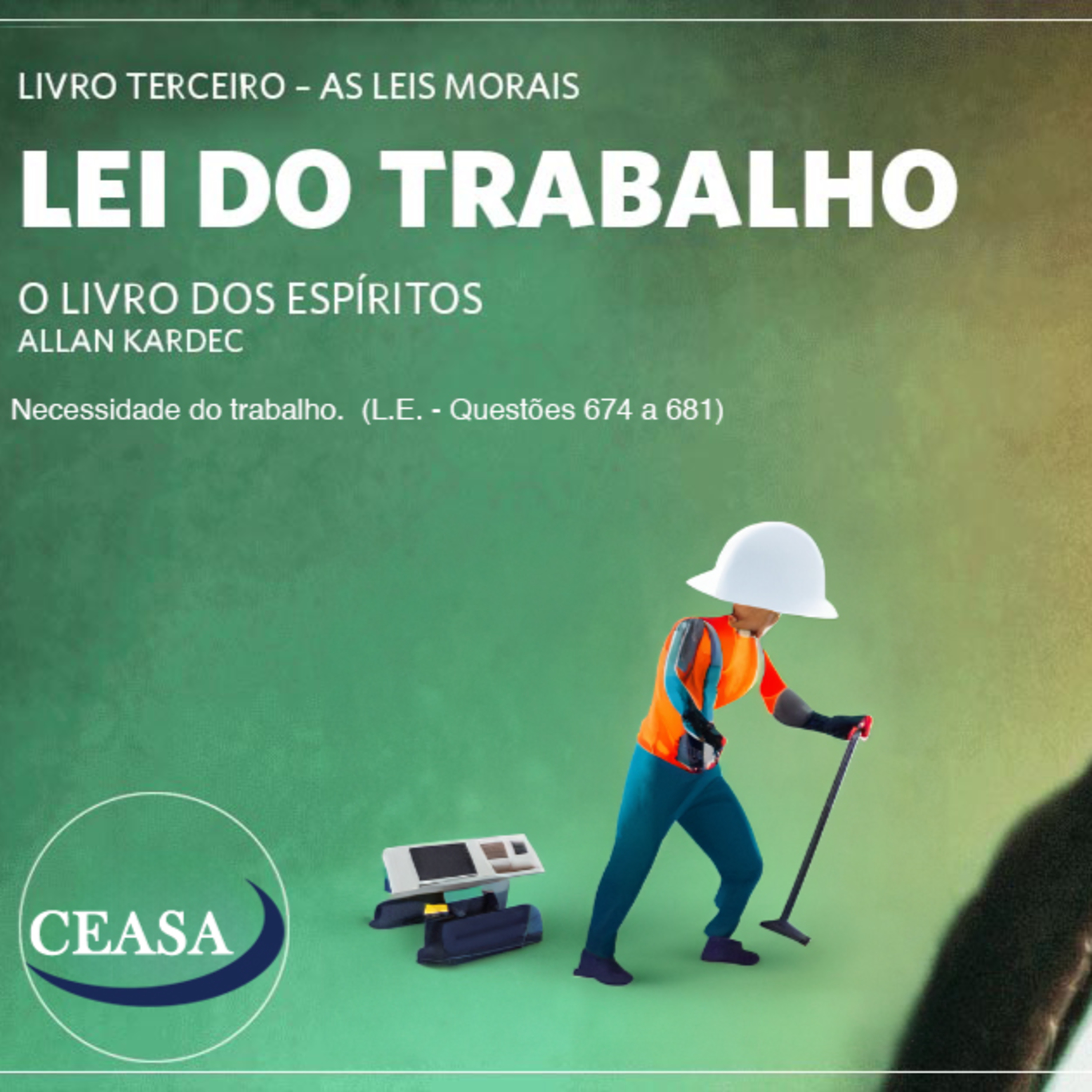Palestras e Estudos do Ceasa
