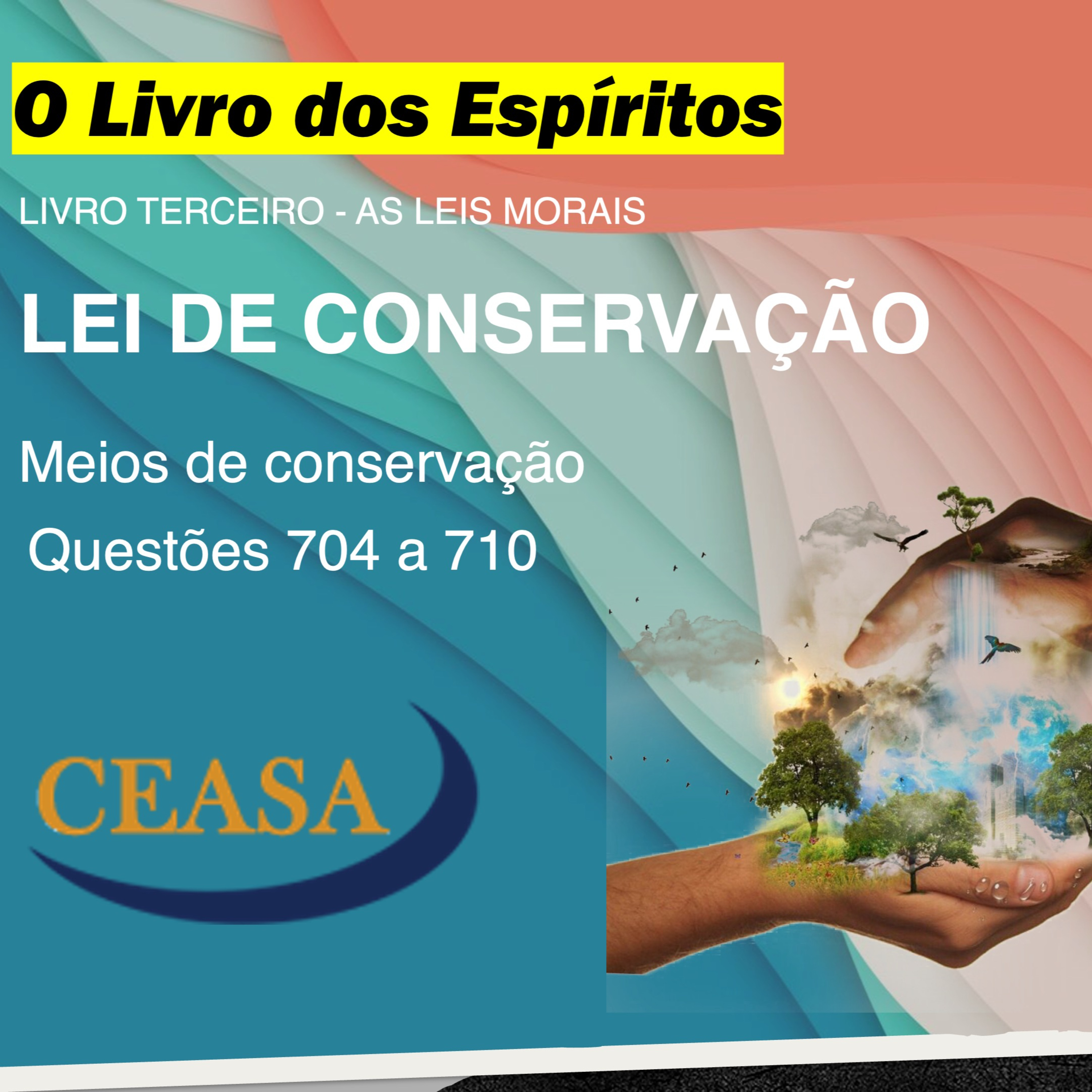 Palestras e Estudos do Ceasa