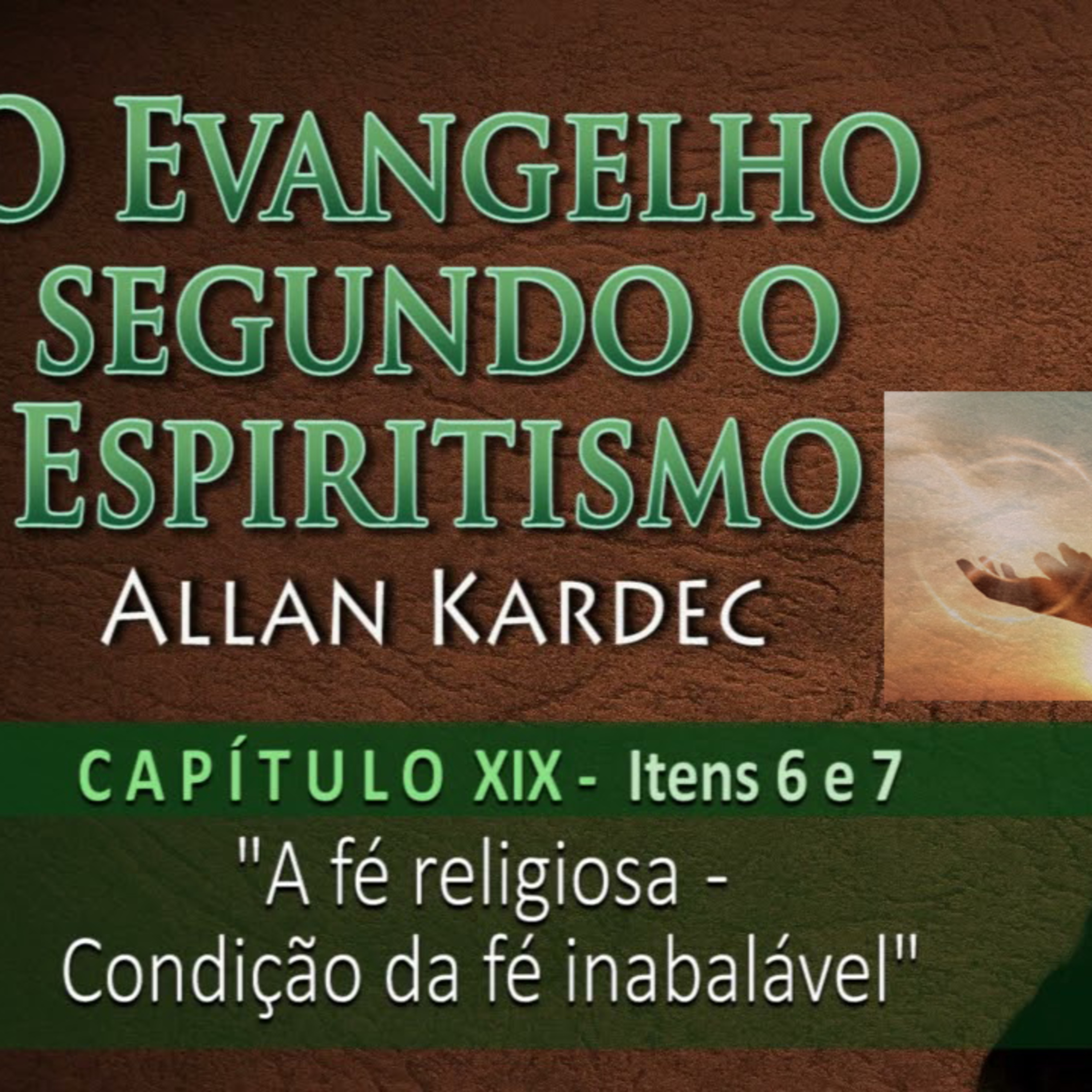 Condição da fé inabalável - 08.04.2024 - Sonia Gomes episode artwork