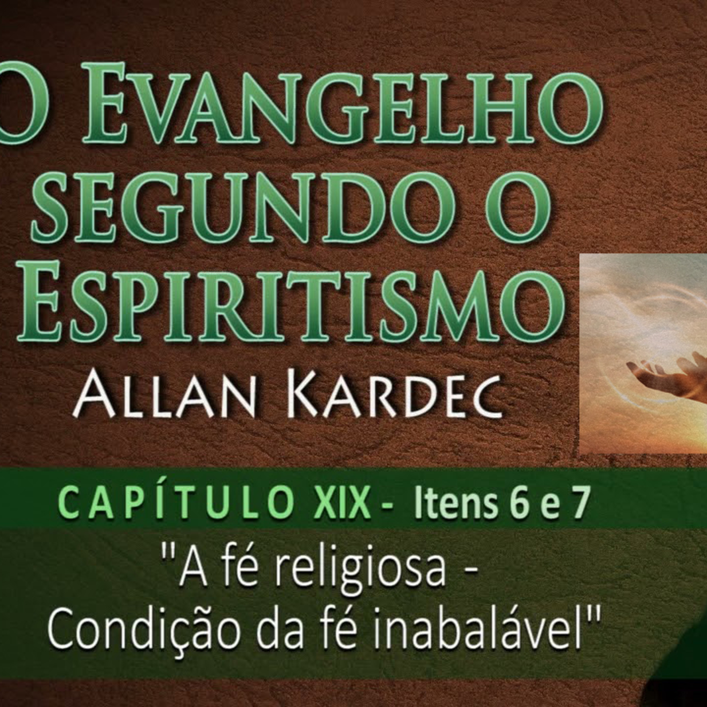 Condição da fé inabalável - 08.04.2024 - Alcir Mesquita episode artwork