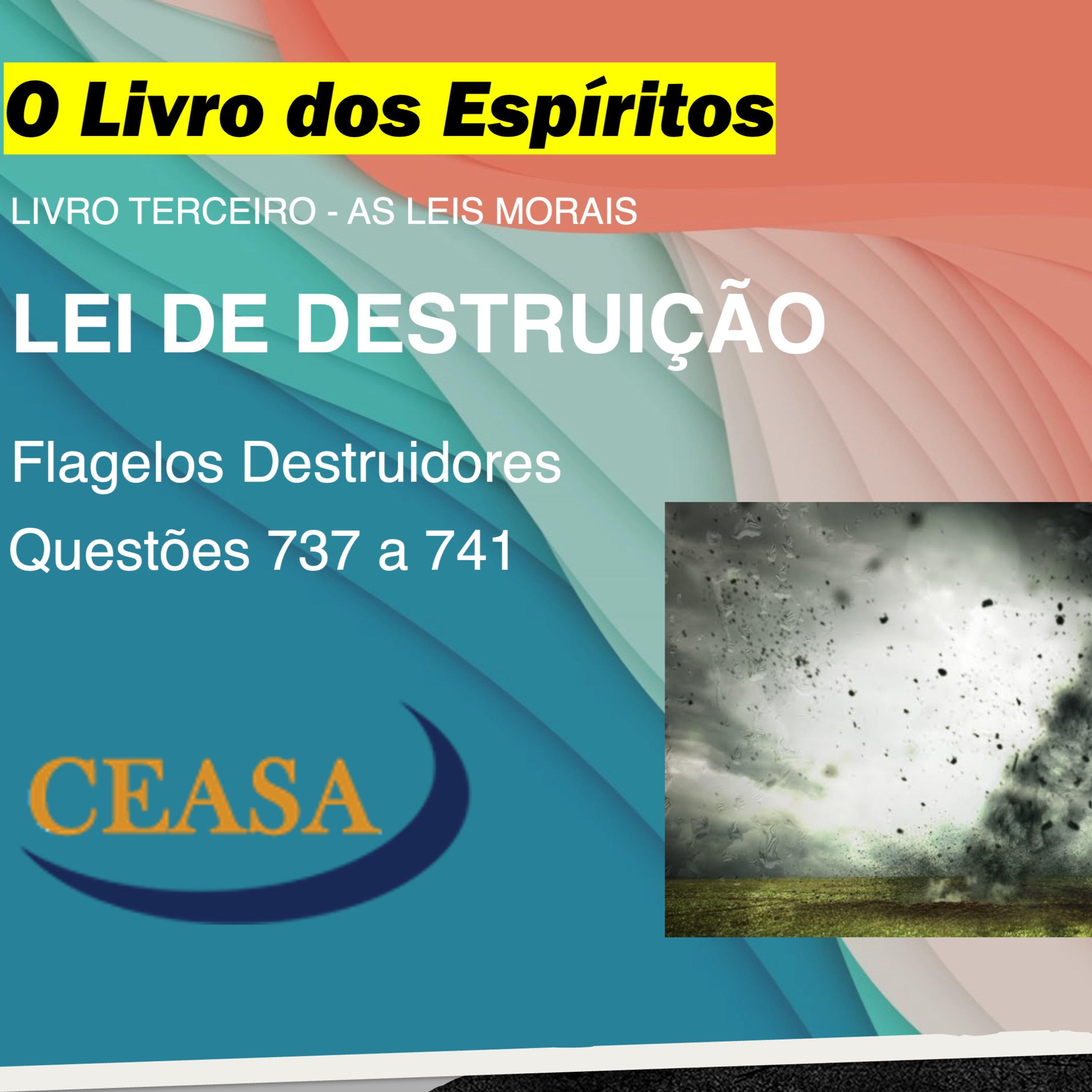Flagelos destruidores - 26.04.2024 - Edna Paz episode artwork