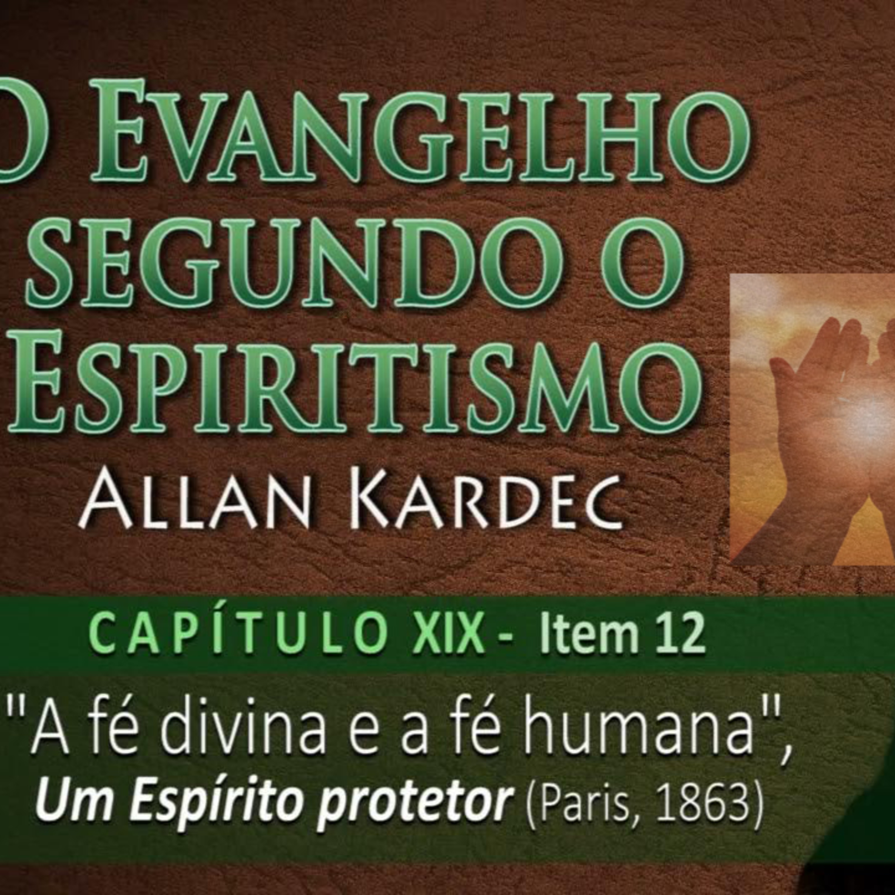 A fé humana e a divina - 29.04.2024 - Aleuda Ney episode artwork