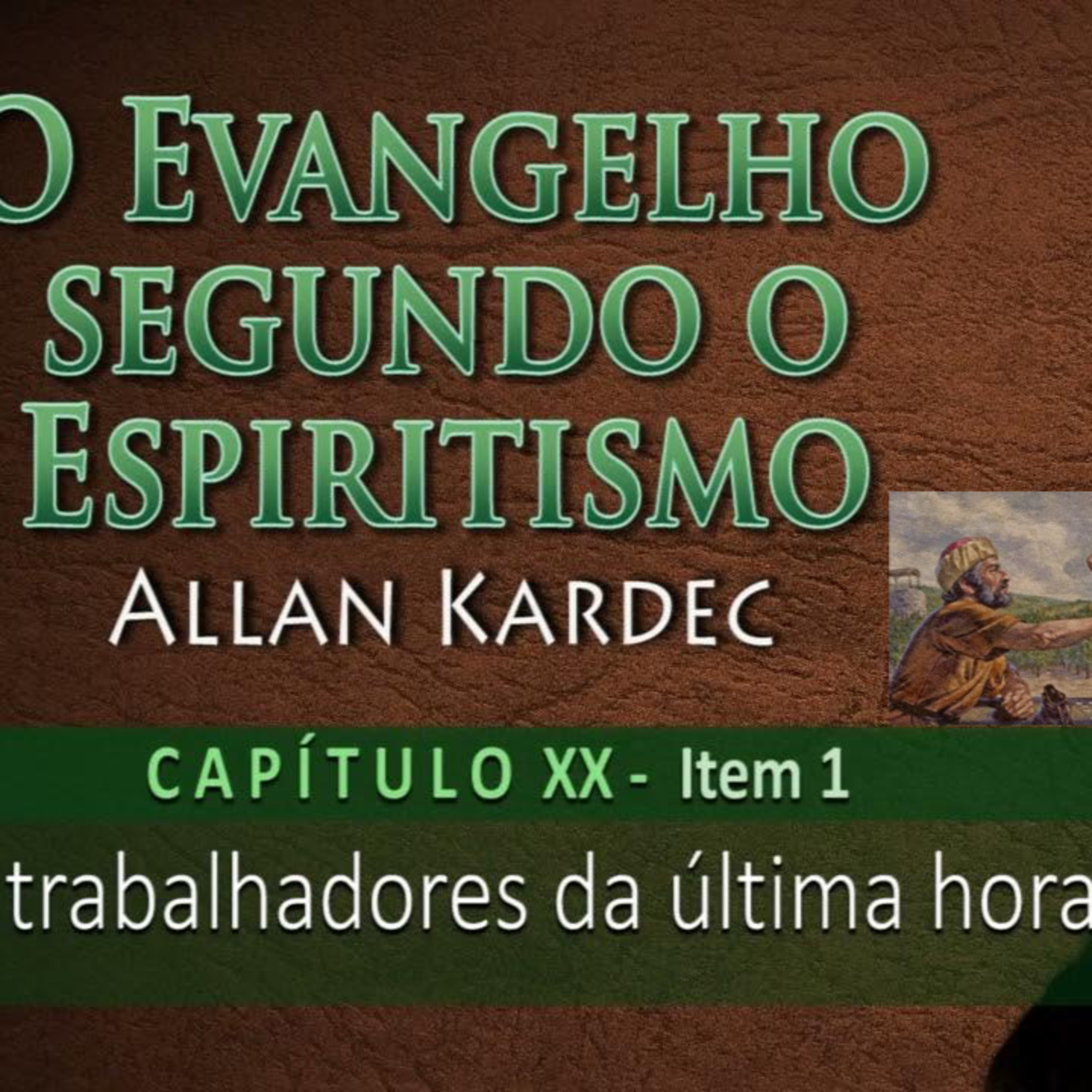 Os trabalhadores da ultima hora - 06.05.2024 - Paulo Netto episode artwork