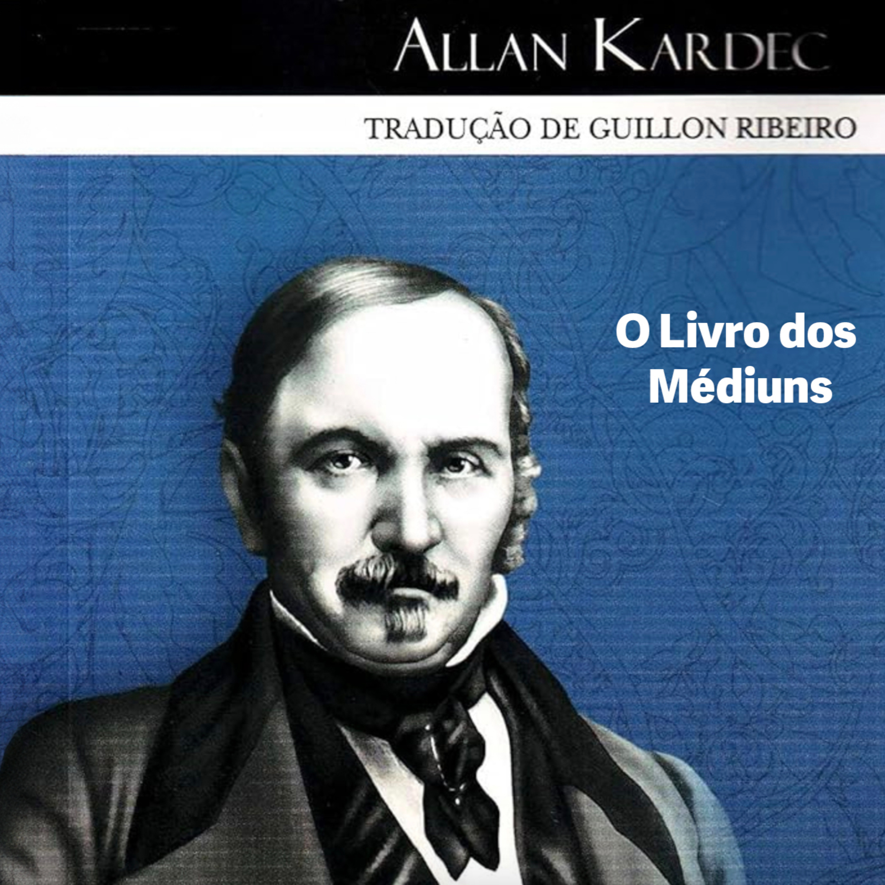 O Livro dos Médiuns Parte 2 Cap. VI - 08.05.2024 - Alcir Mesquita episode artwork