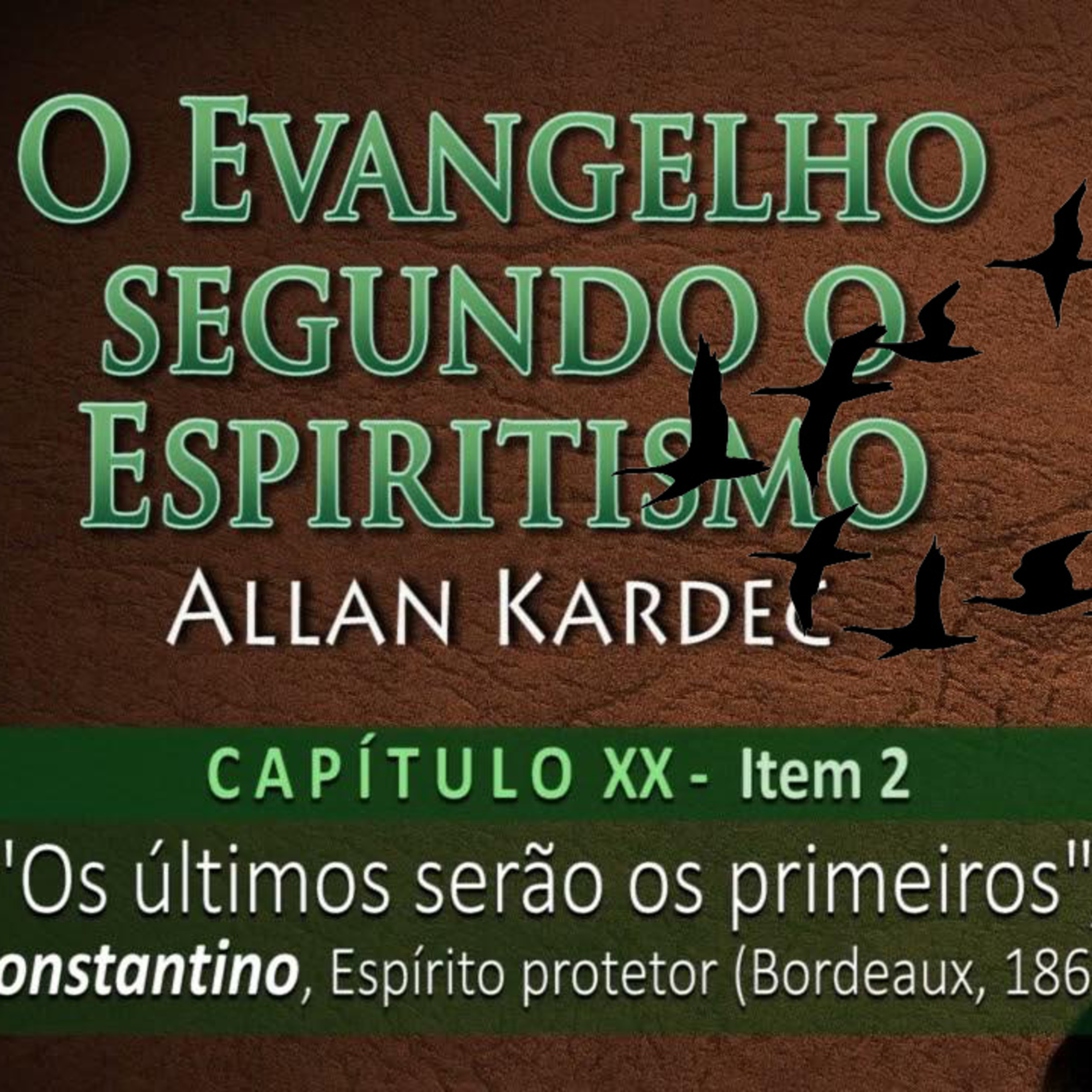 Os últimos serão os primeiros - 13.05.2024 - Dionysio e Vanessa episode artwork