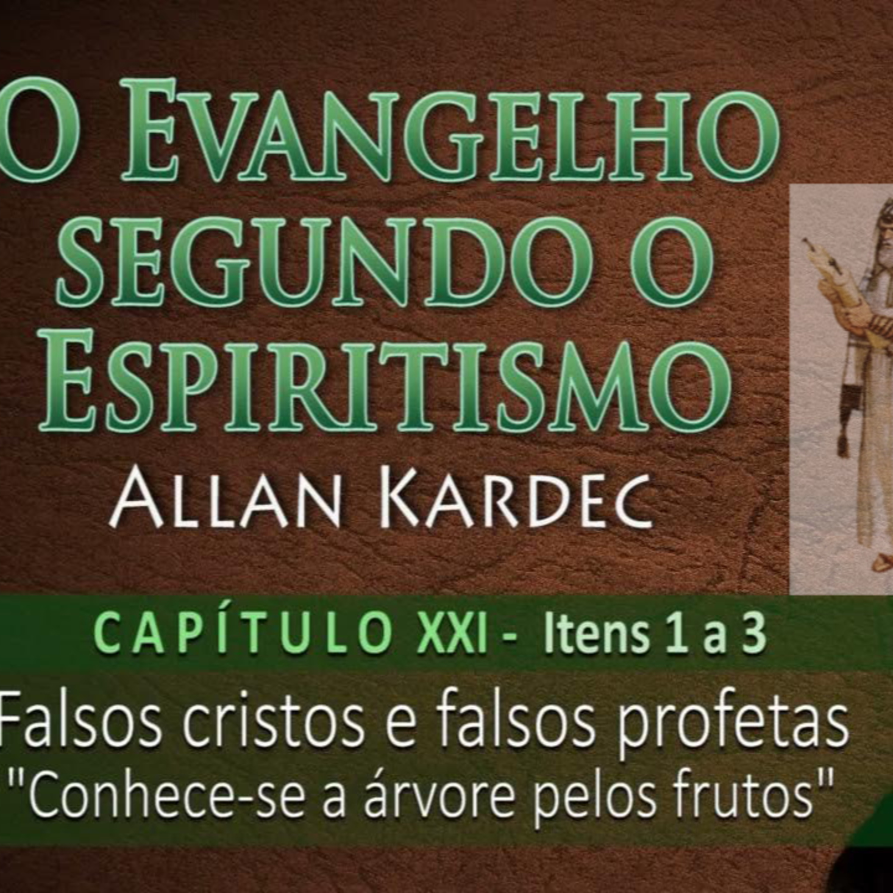 Conhece-se a árvore pelo fruto - 27.05.2024 - Gilberto Mesquita episode artwork