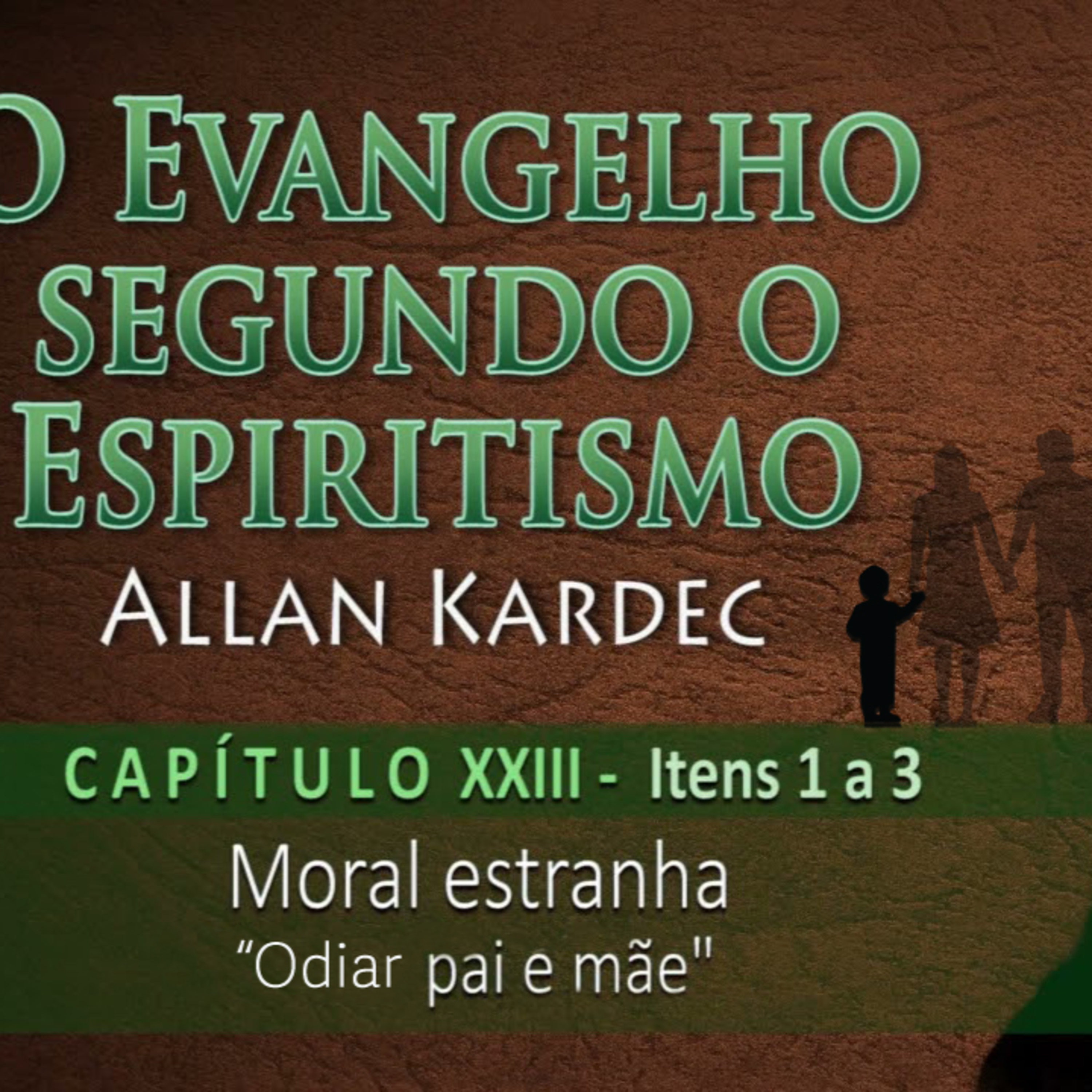 Odiar os pais - 24.06.2024 - Aleuda Ney episode artwork