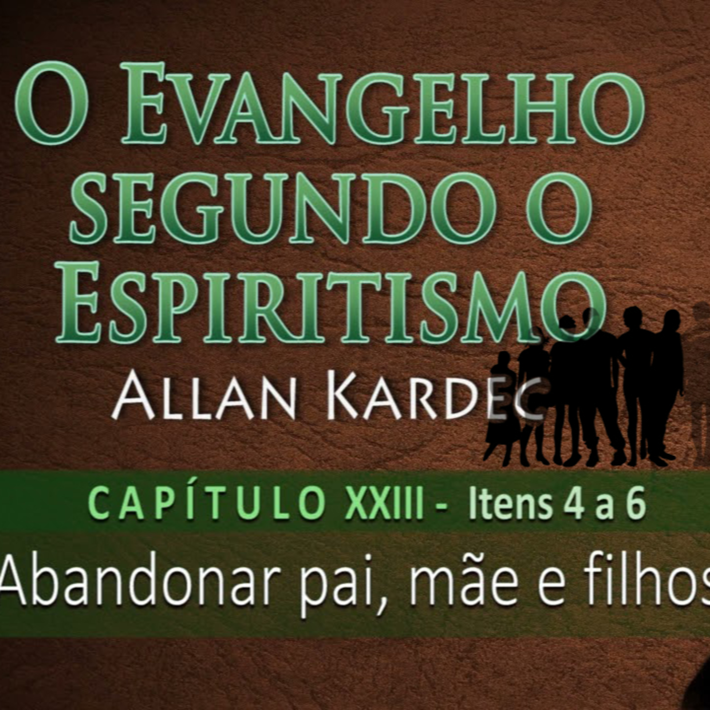 Abandonar pai, mãe e filhos - 01.07.2024 - Edina Castro episode artwork