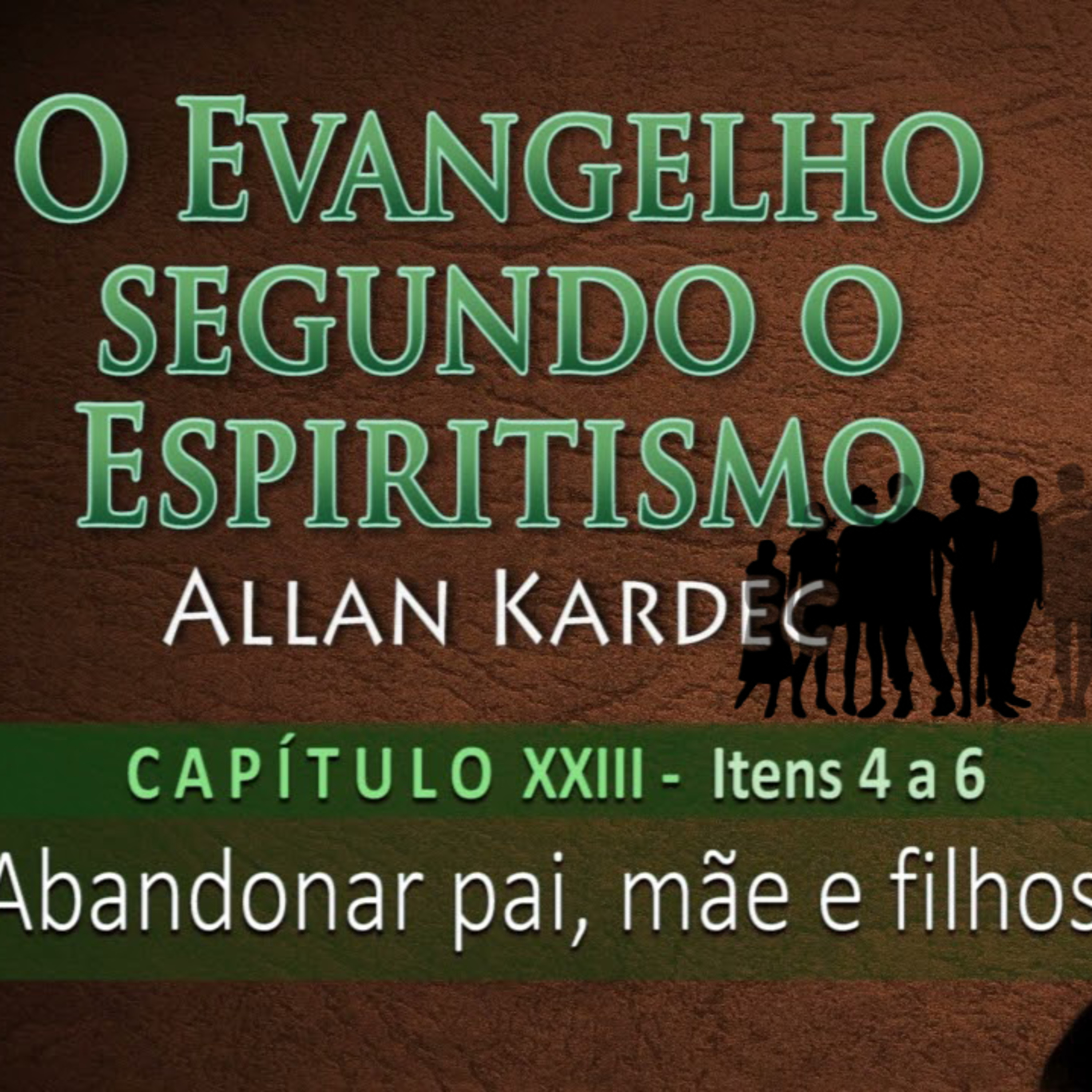 Abandonar pai, mãe e filhos - 01.07.2024 - Alessandra Pereira episode artwork